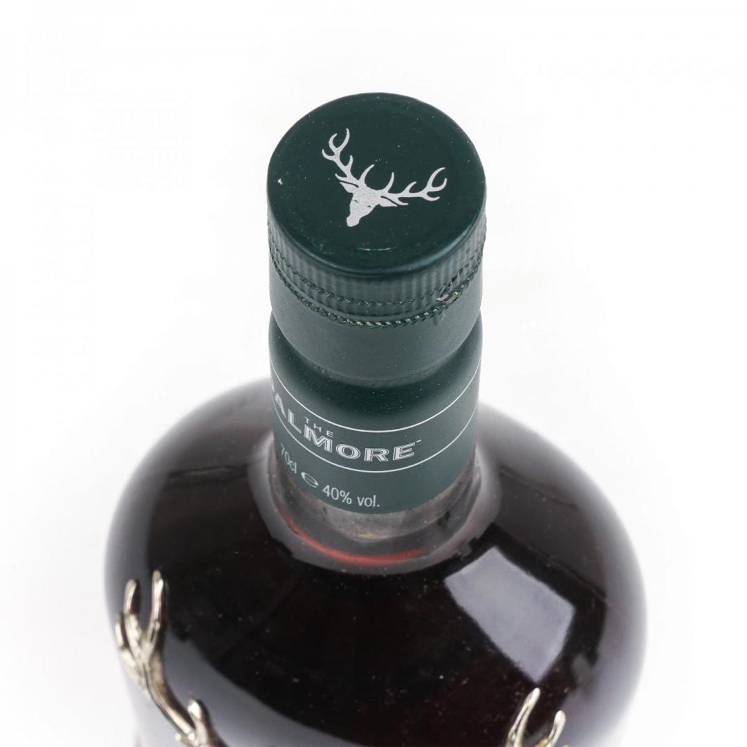 【珍稀旧版】2018年 大摩 15年经典雪莉桶单一麦芽威士忌 40% 700ml