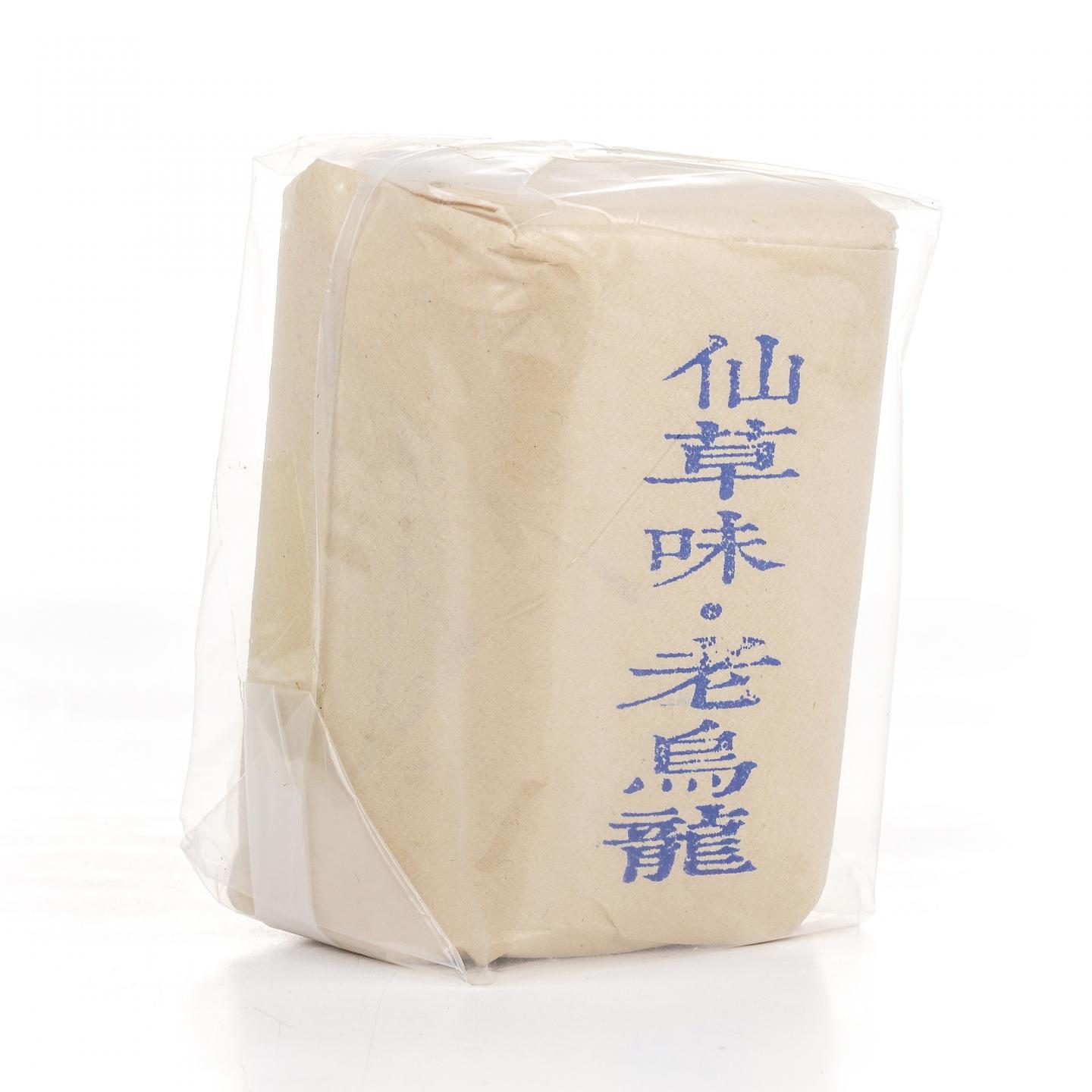 1980年代 仙草味乌龙茶 100g 干仓