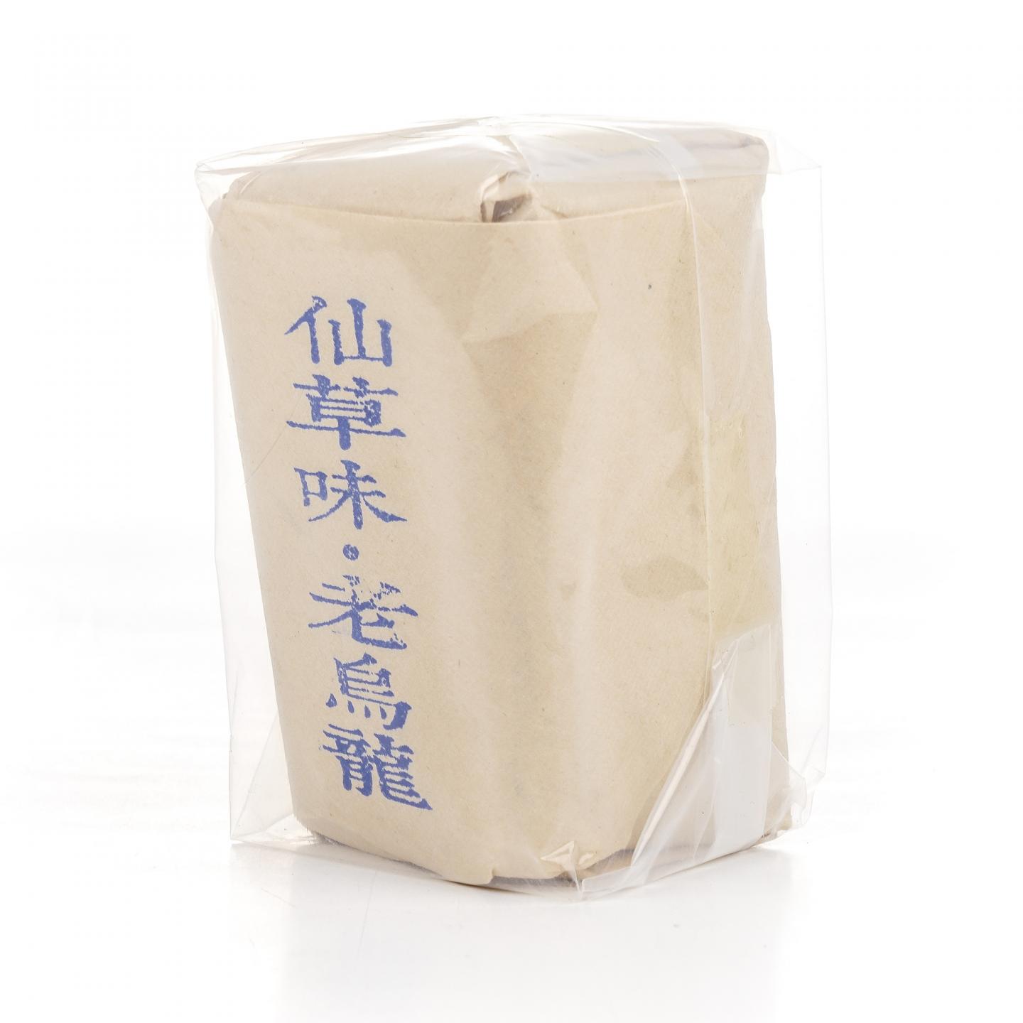 1980年代 仙草味乌龙茶 100g 干仓