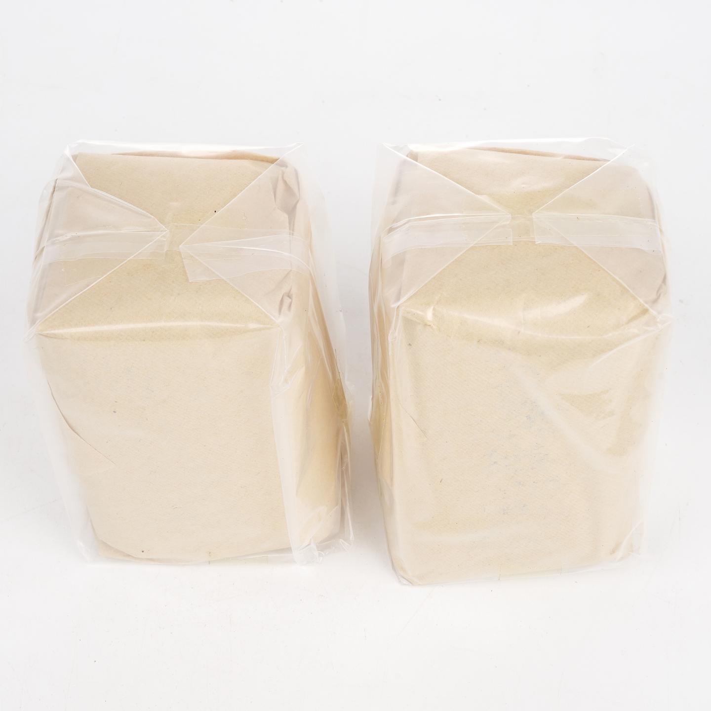 1980年代 仙草味乌龙茶 100g*2 干仓