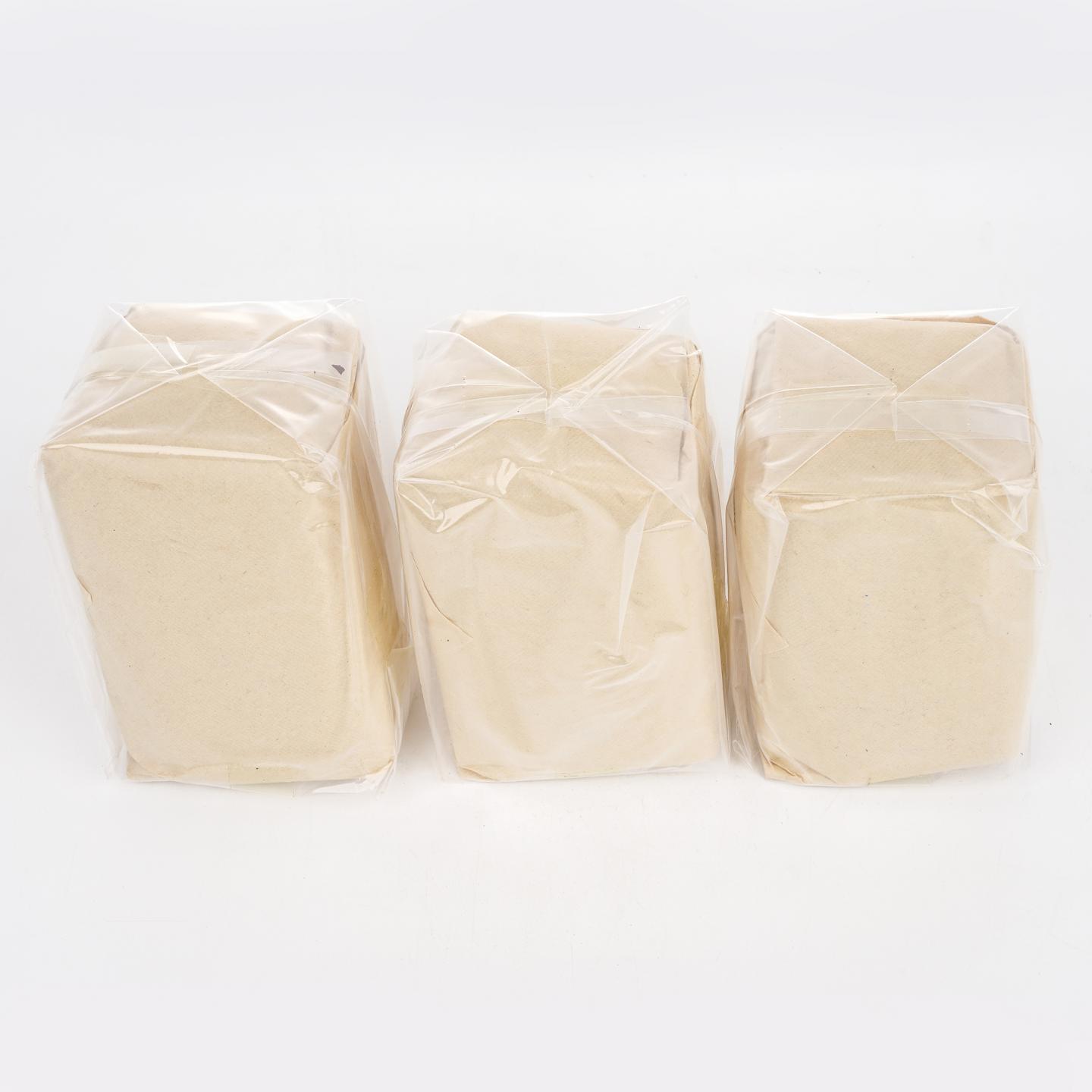1980年代 仙草味乌龙茶 100g*3 干仓