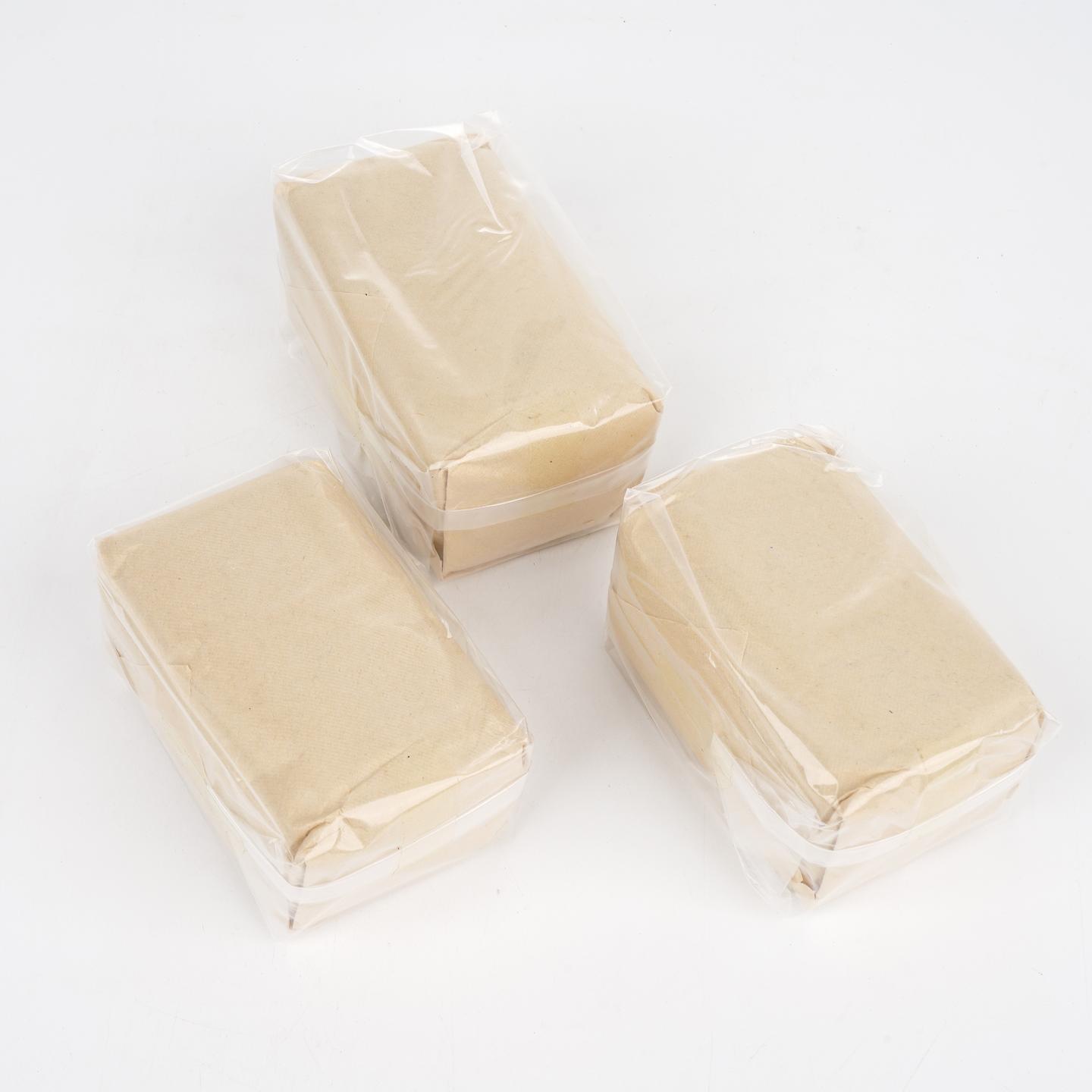 1980年代 仙草味乌龙茶 100g*3 干仓