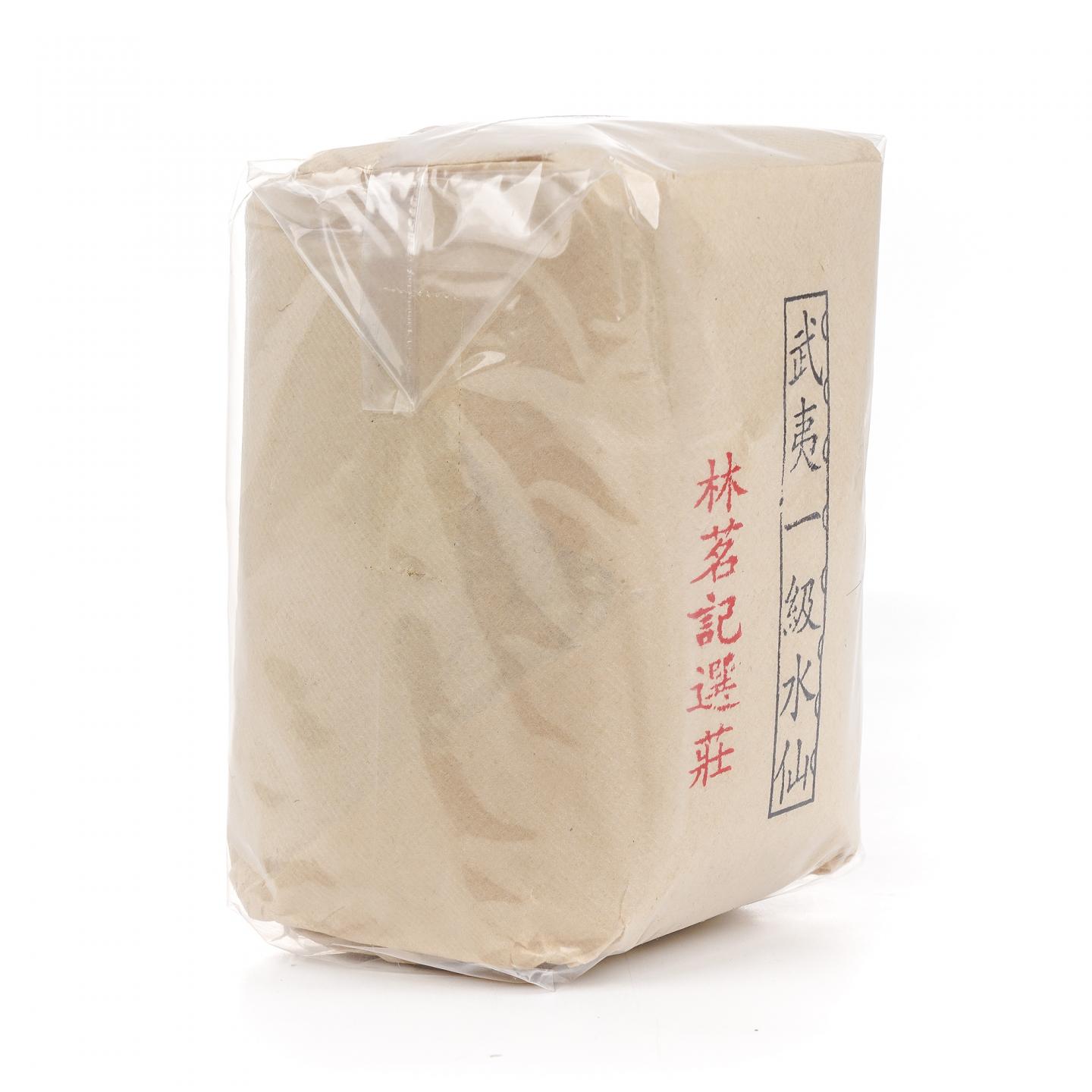 1980年代 林茗记选庄 武夷一级水仙 125克