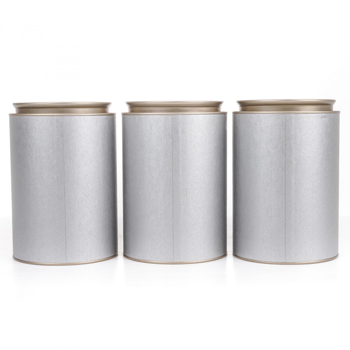 2003年 福鼎 精制药香老白茶 散茶 100g*3 干仓