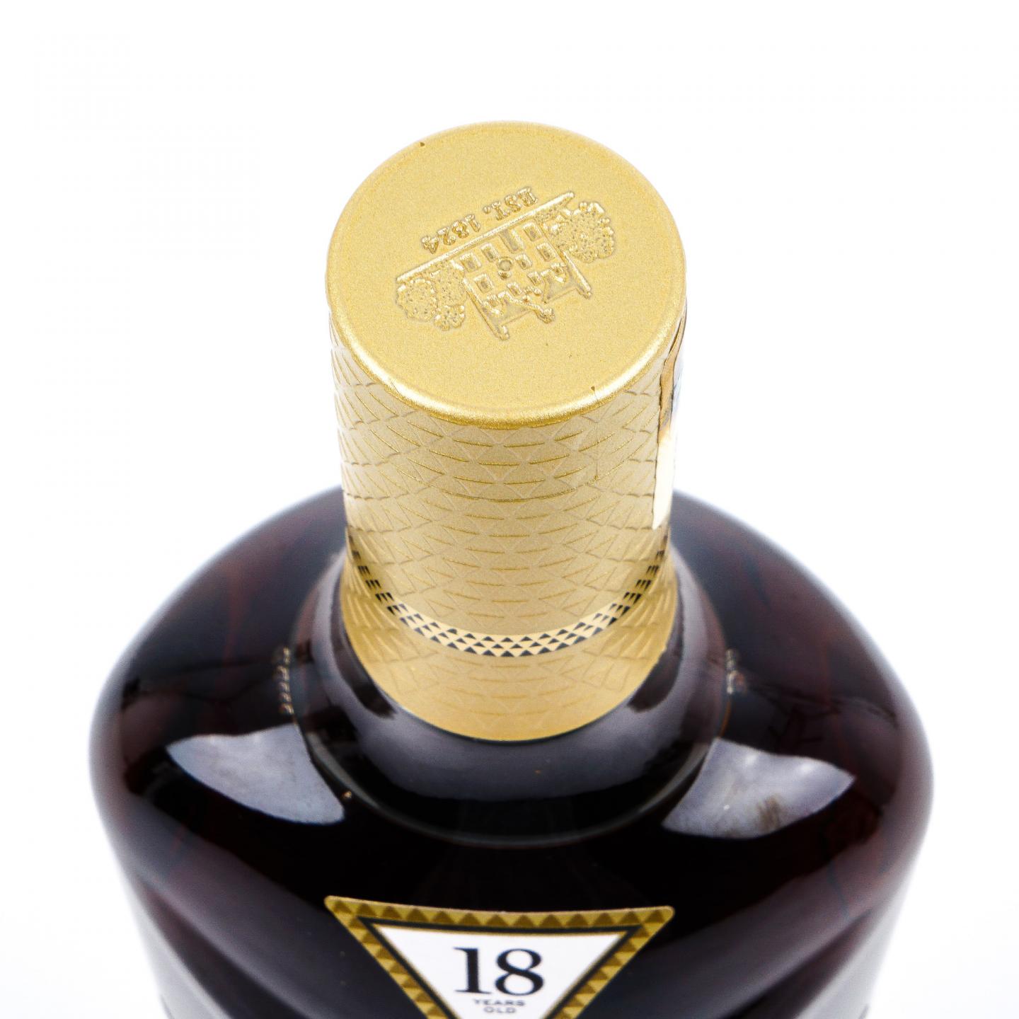 【附X光图】Macallan 麦卡伦 18年 2021 雪莉桶 700ml