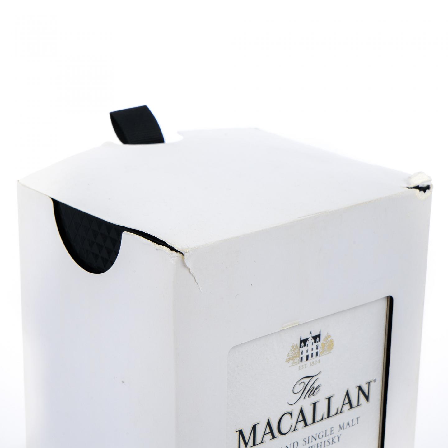 【附X光图】Macallan 麦卡伦 18年 2021 雪莉桶 700ml