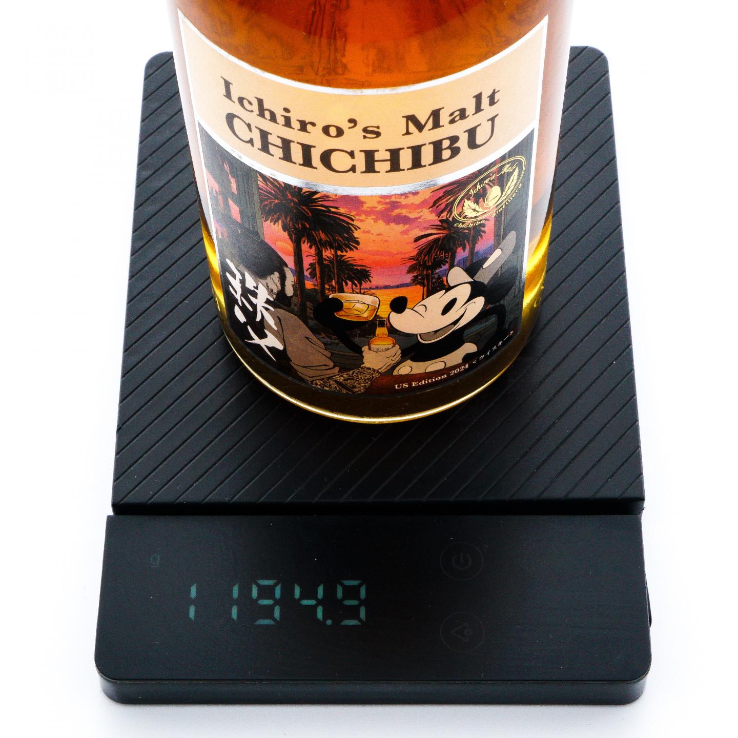秩父 2024 美国限定 700ml