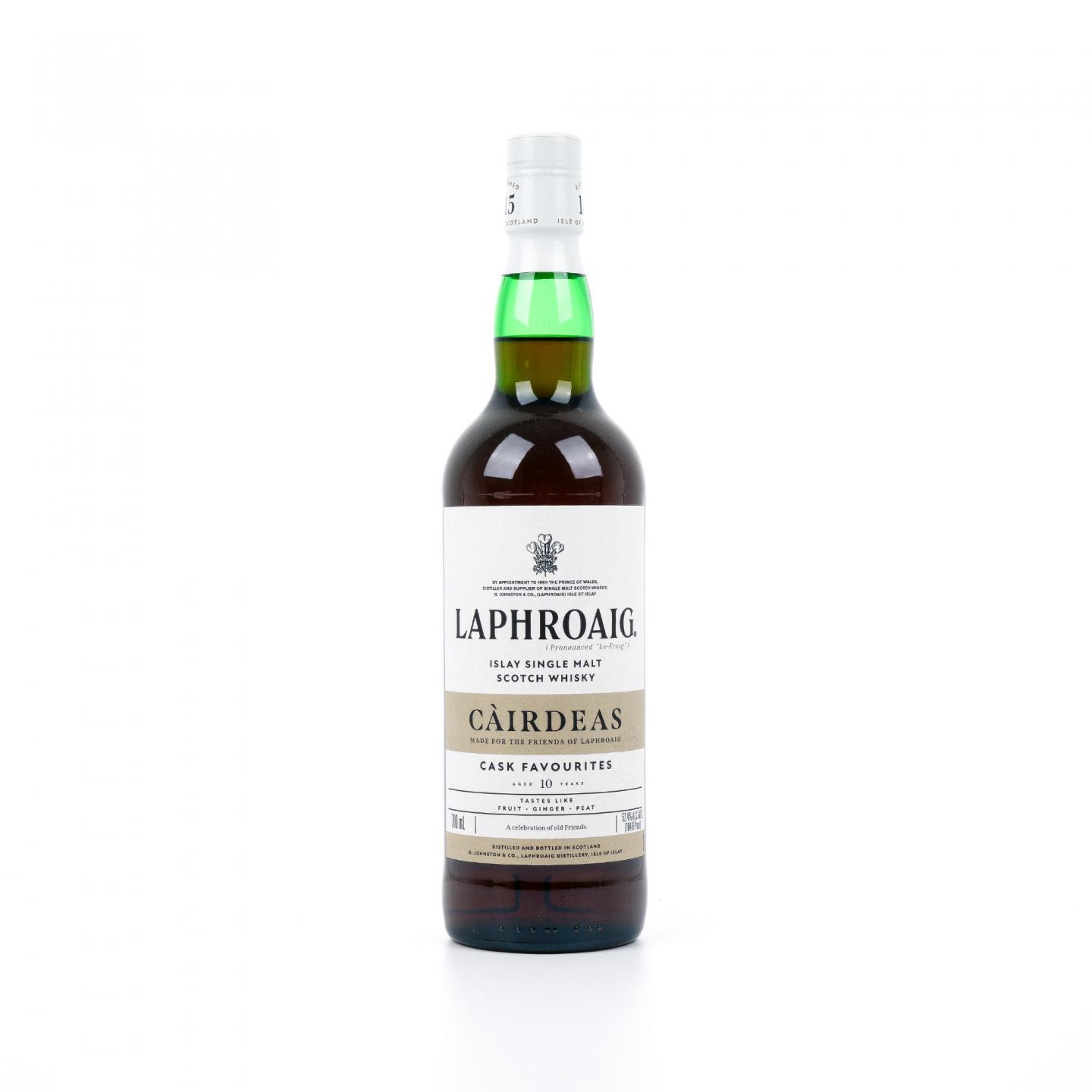 Laphroaig 拉弗格 10年 Cairdeas 2024版