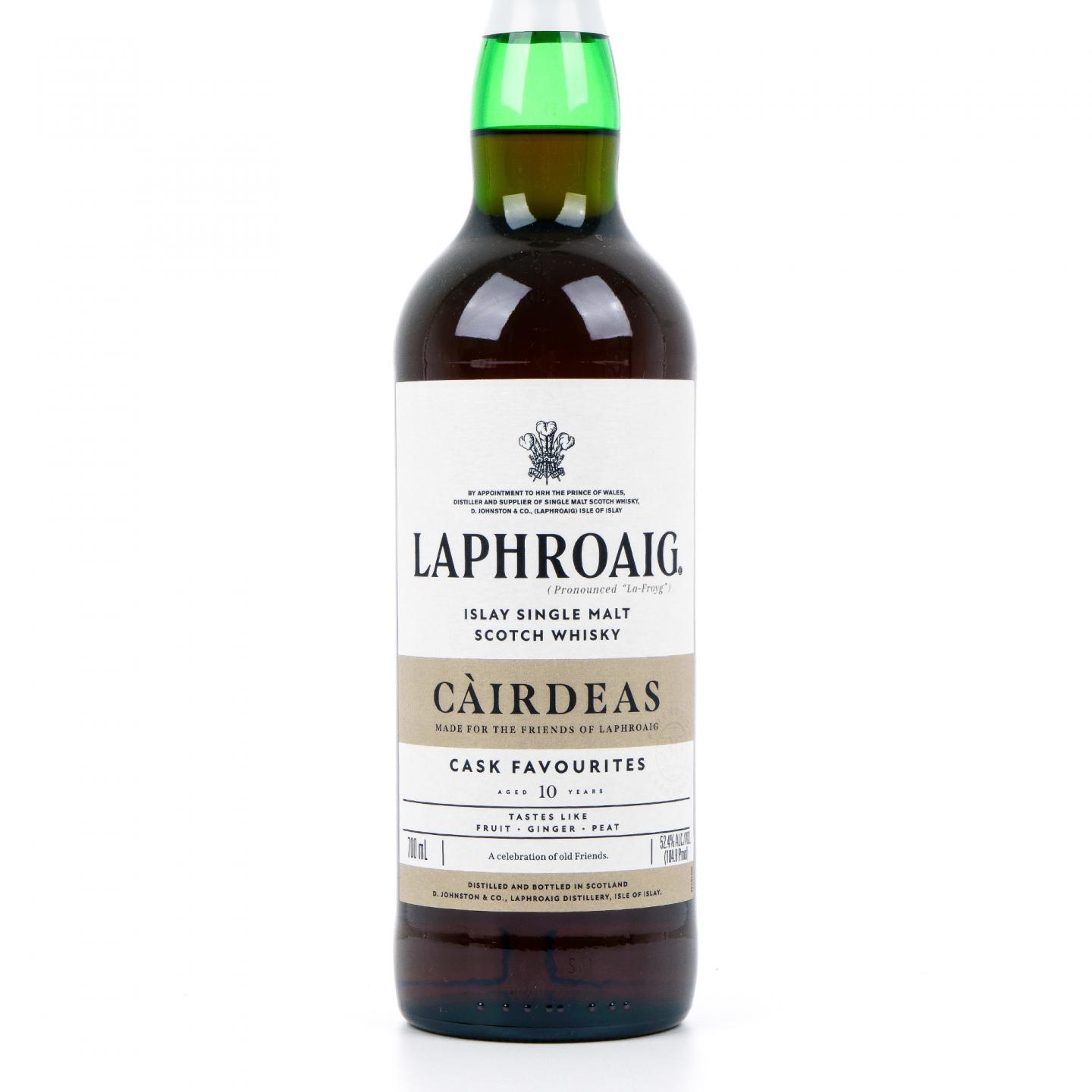 Laphroaig 拉弗格 10年 Cairdeas 2024版