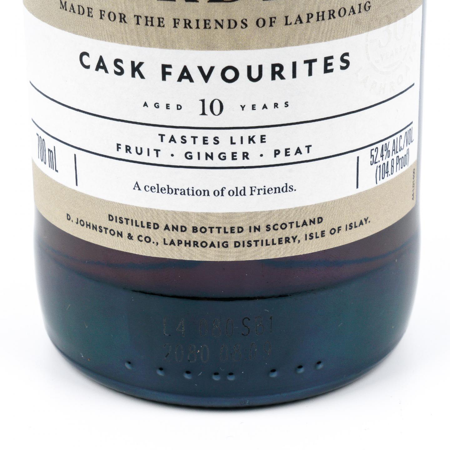 Laphroaig 拉弗格 10年 Cairdeas 2024版