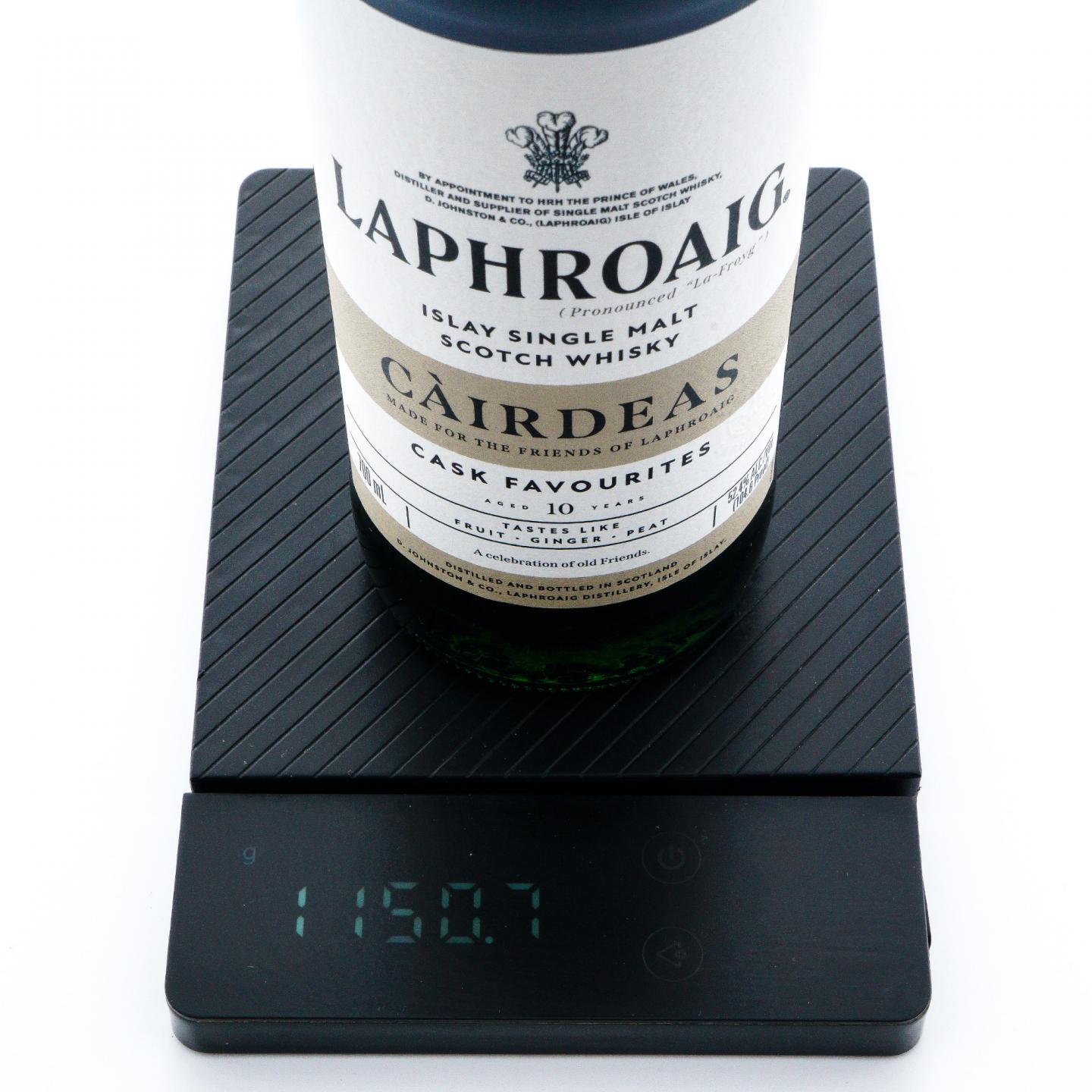 Laphroaig 拉弗格 10年 Cairdeas 2024版