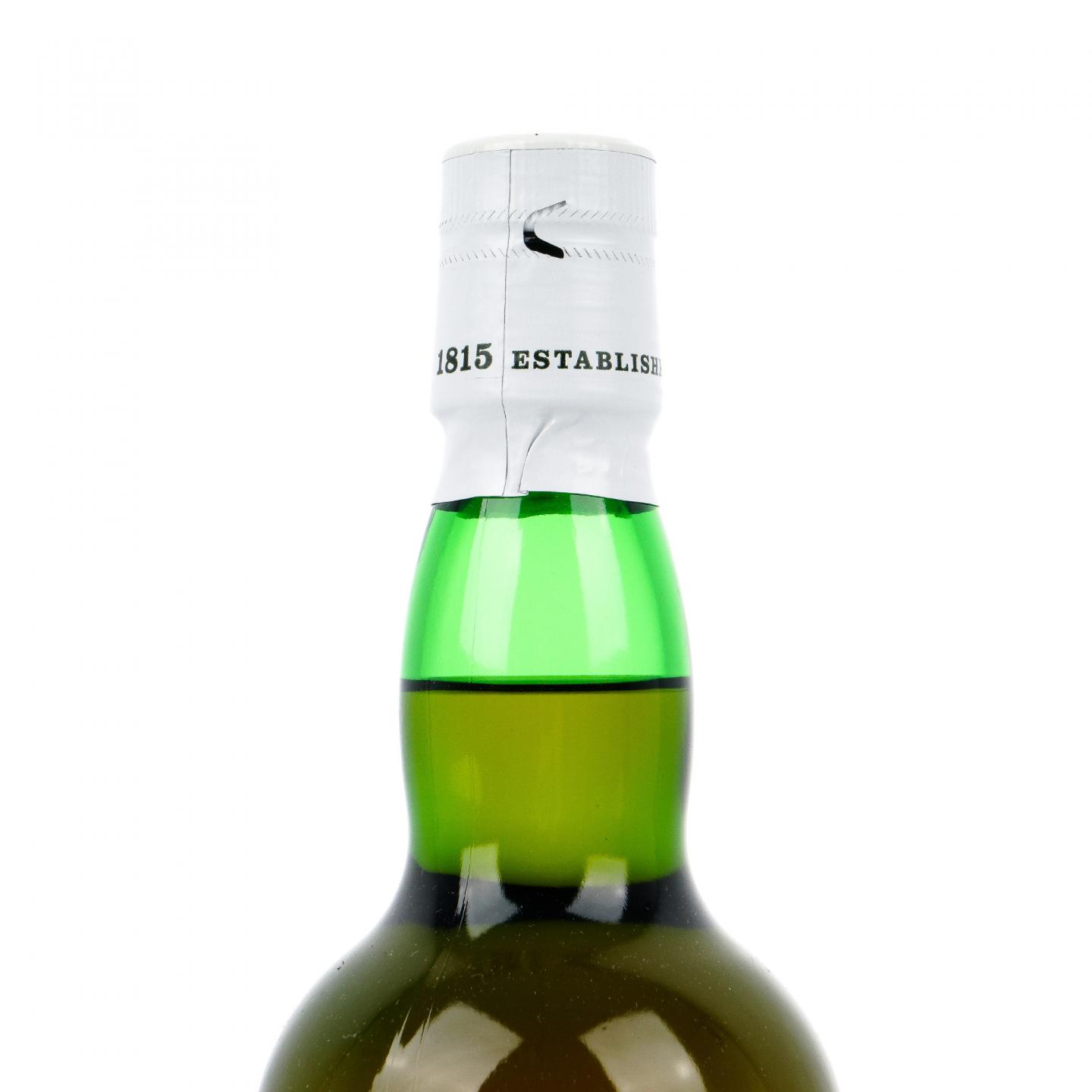 Laphroaig 拉弗格 2014 单桶#807523 PX雪莉桶