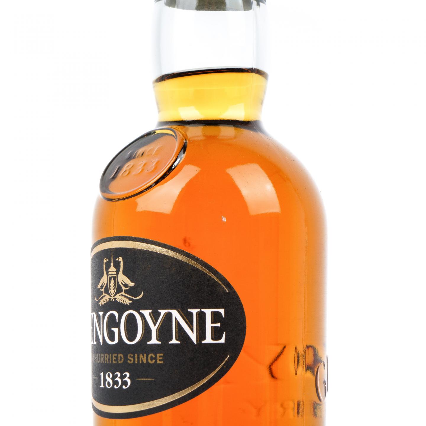 Glengoyne 格兰哥尼 18年 单一麦芽威士忌
