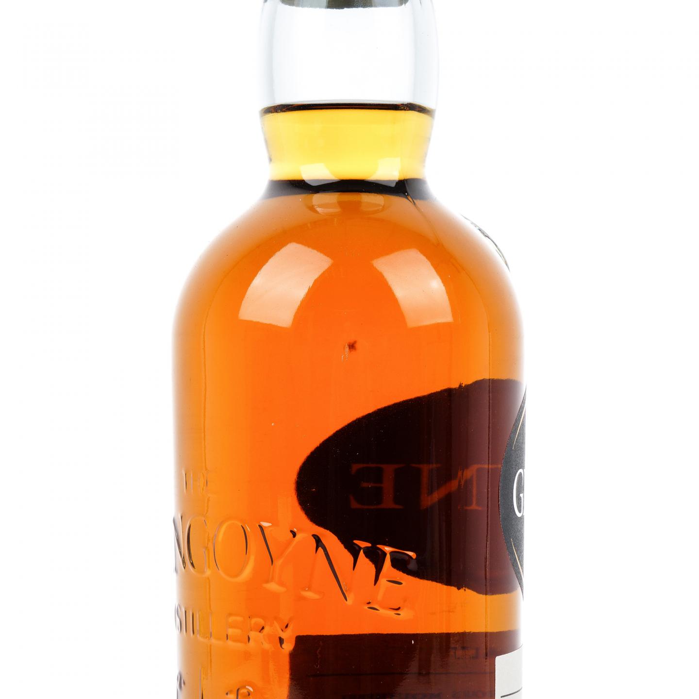 Glengoyne 格兰哥尼 18年 单一麦芽威士忌