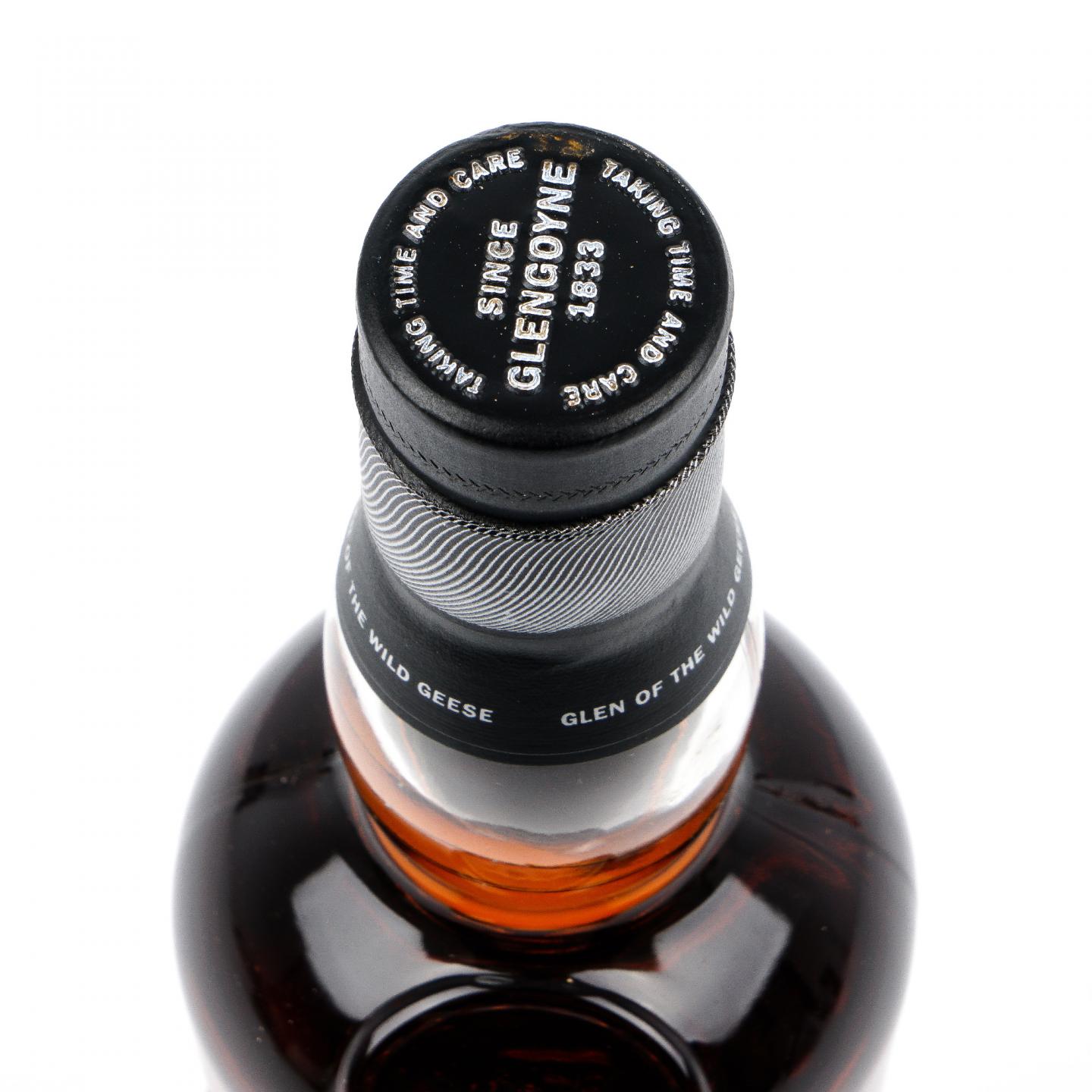 Glengoyne 格兰哥尼 18年 单一麦芽威士忌 43%Vol