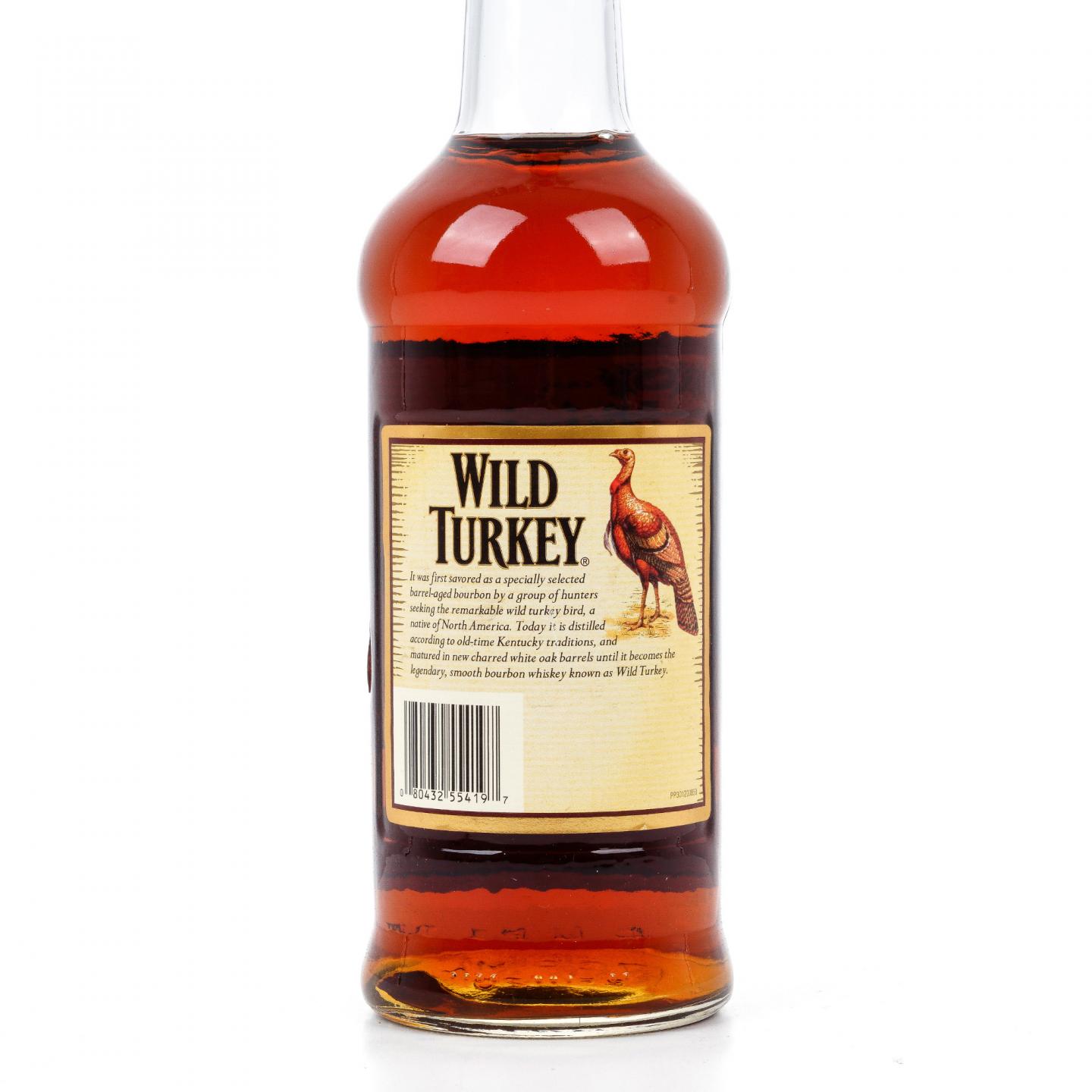 Wild Turkey 威凤凰 12年 波本威士忌 50.5%