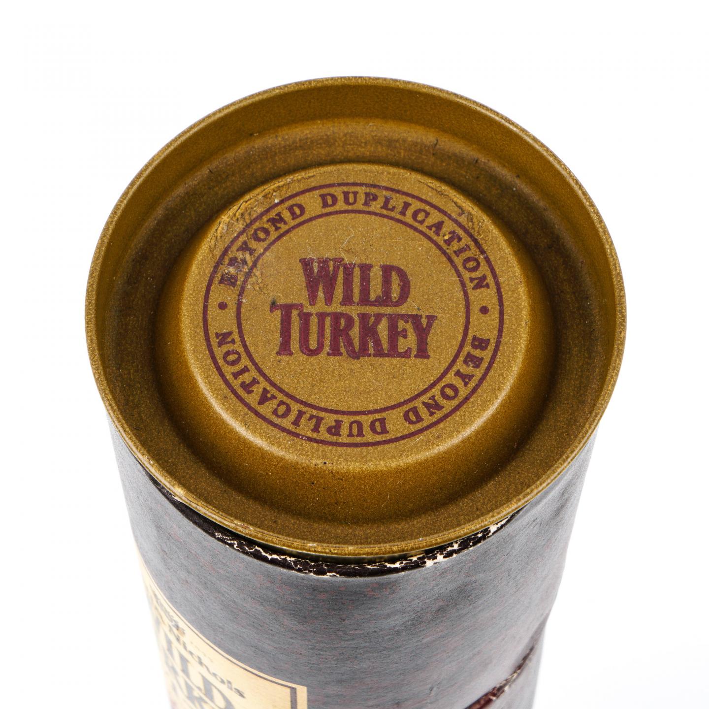 Wild Turkey 威凤凰 12年 波本威士忌 50.5%