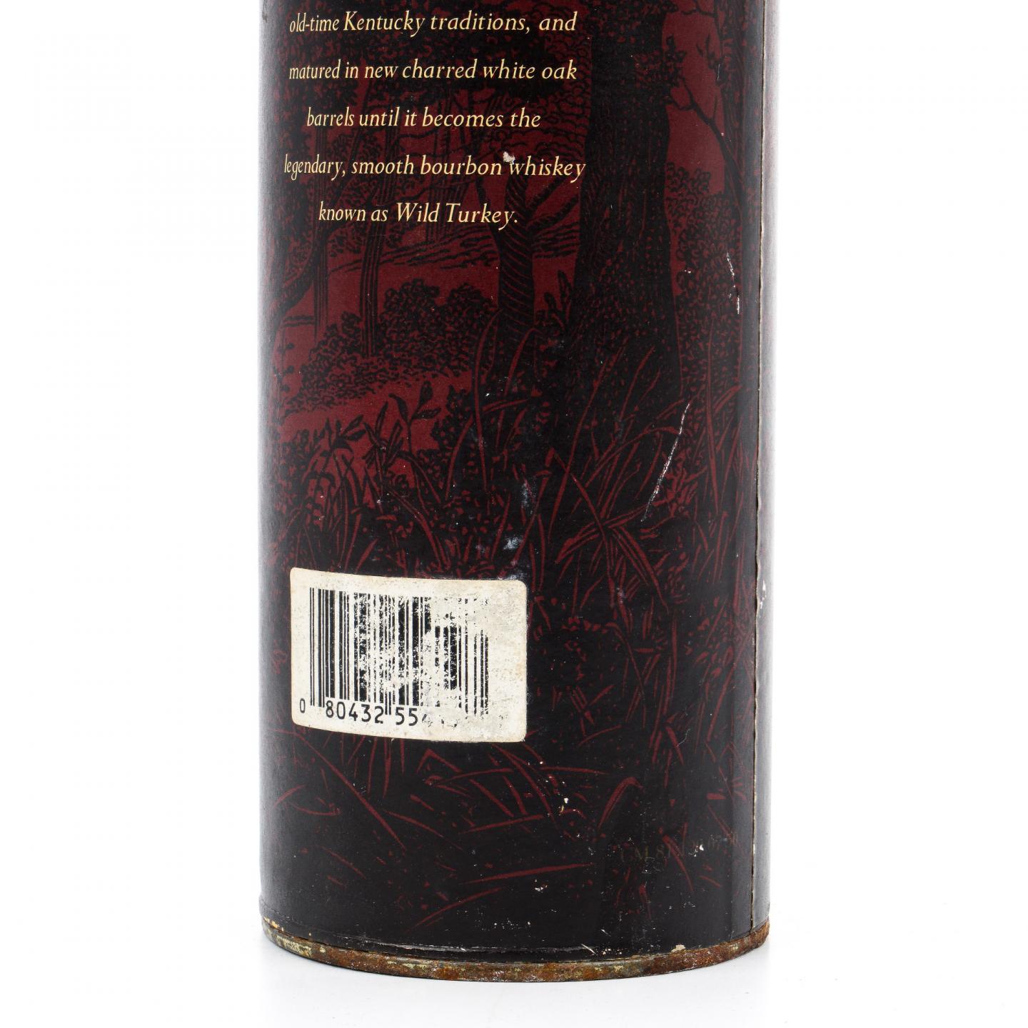 Wild Turkey 威凤凰 12年 波本威士忌 50.5%