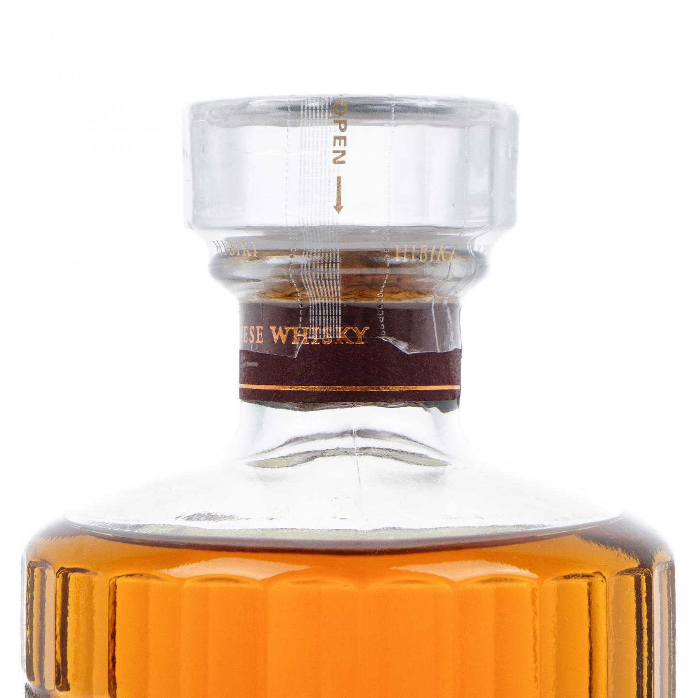 响 21年 黑标 调和威士忌