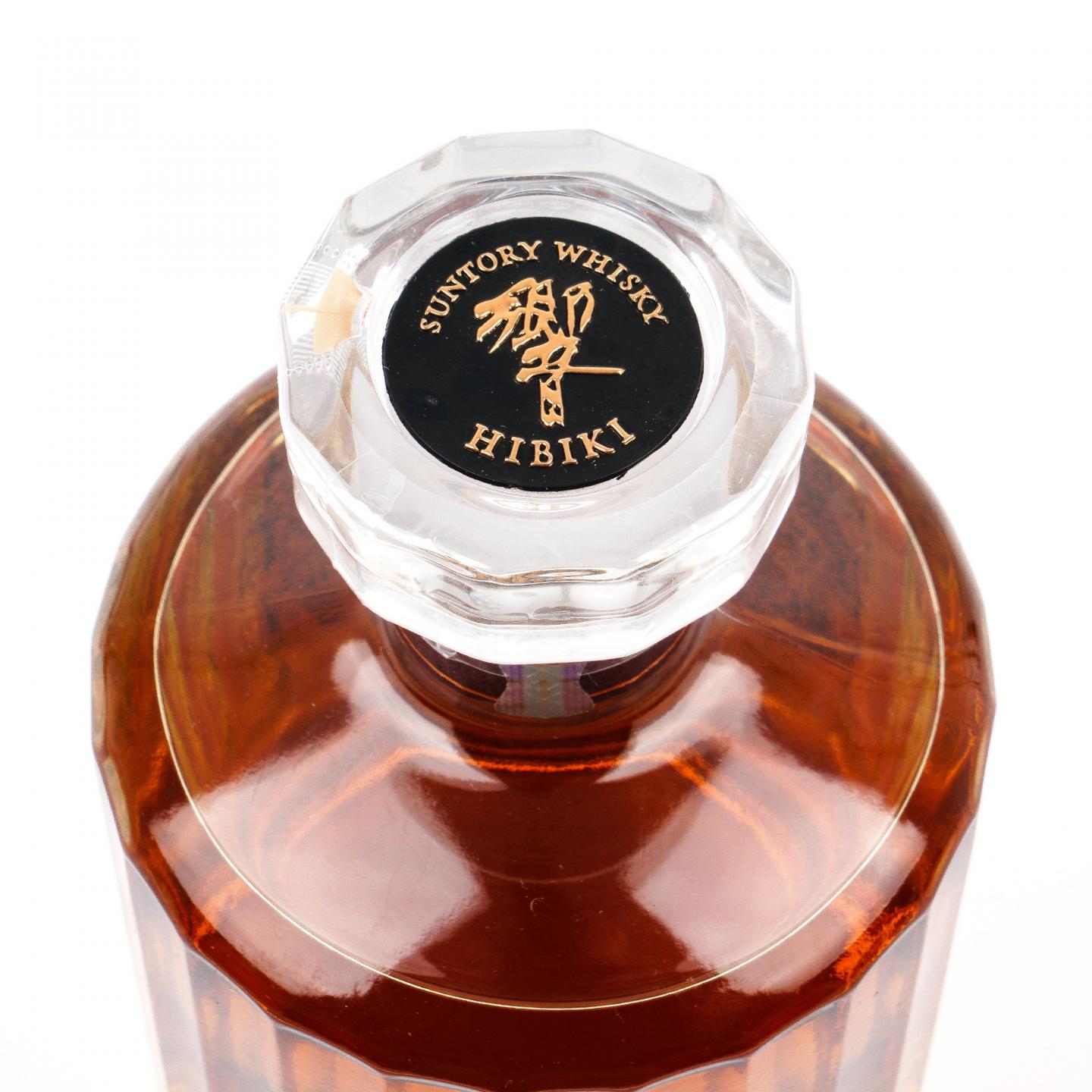 响 21年 黑标 调和威士忌