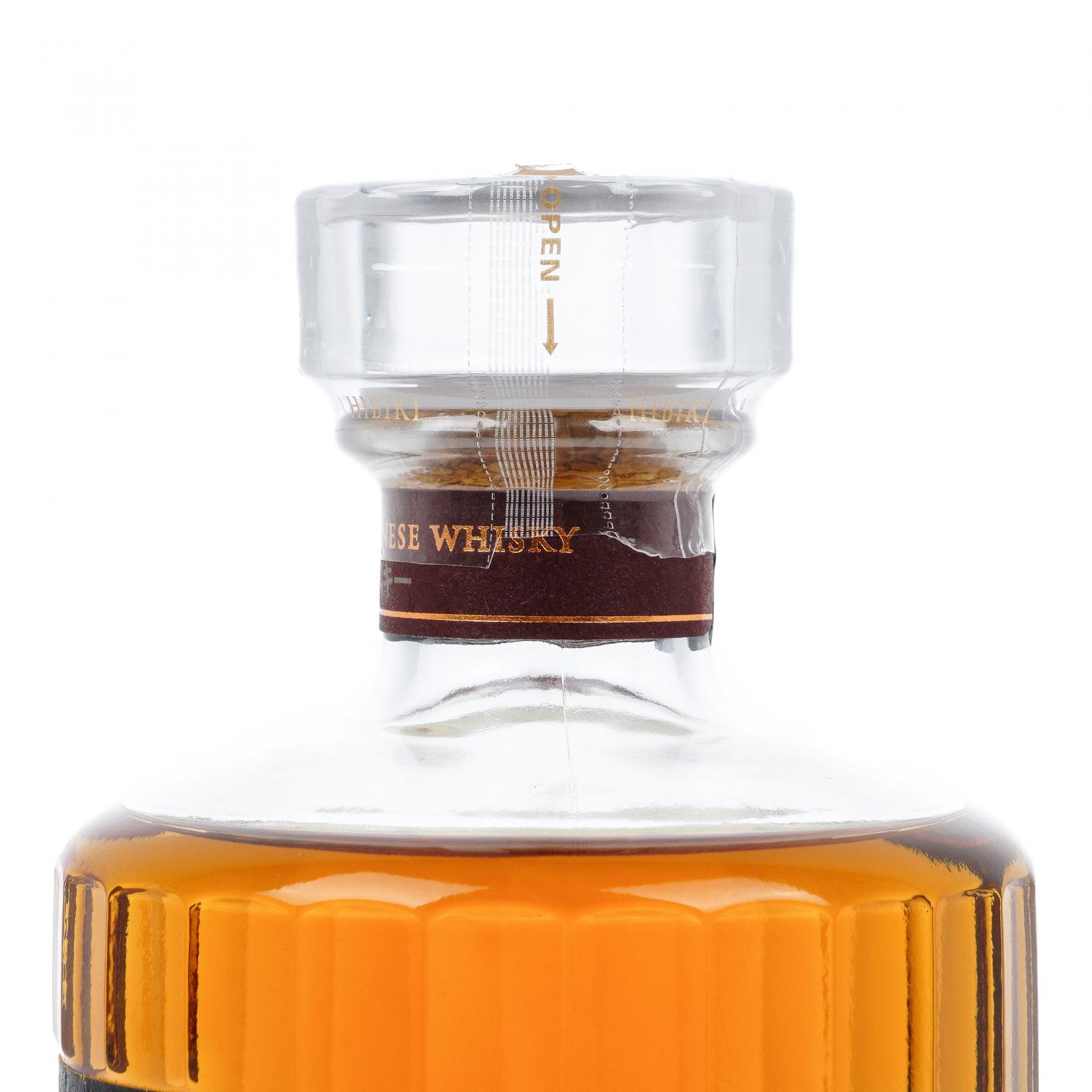 响 21年 黑标 调和威士忌 700ml