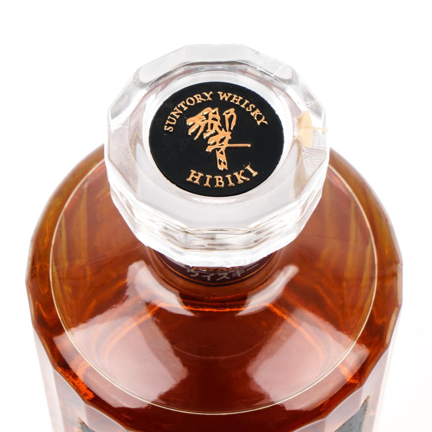 响 21年 黑标 调和威士忌 700ml