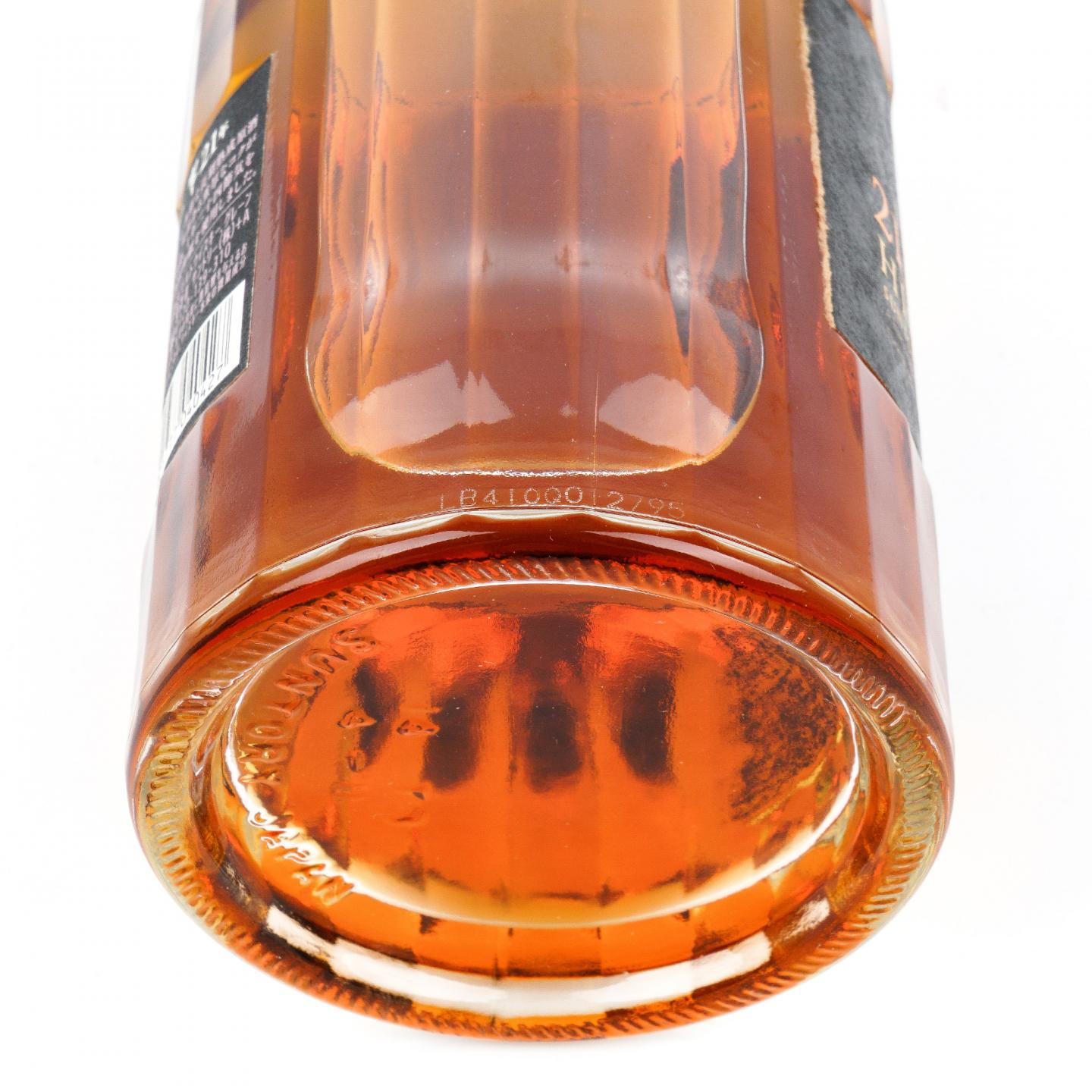 响 21年 黑标 调和威士忌 700ml