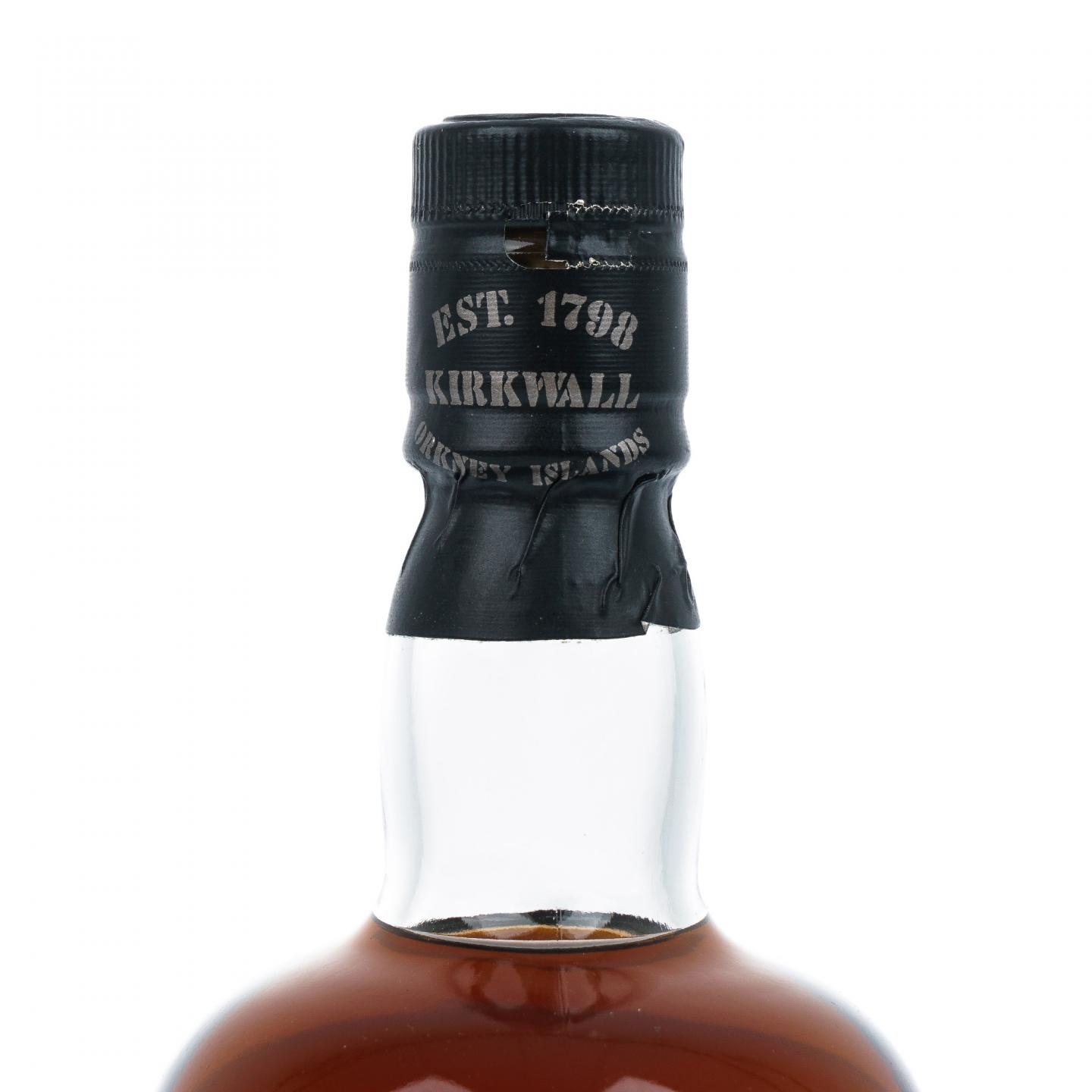 Highland Park 高原骑士 30年 48.1%