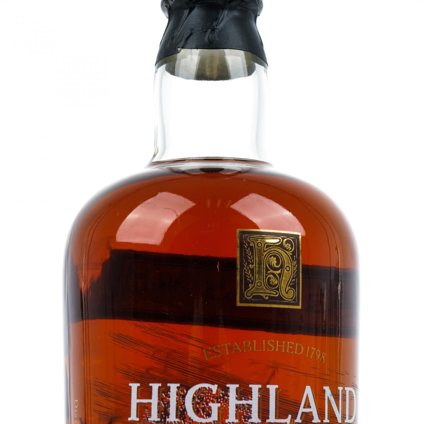 Highland Park 高原骑士 30年 48.1%