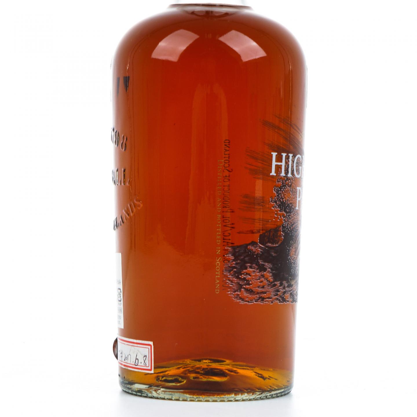 Highland Park 高原骑士 30年 48.1%