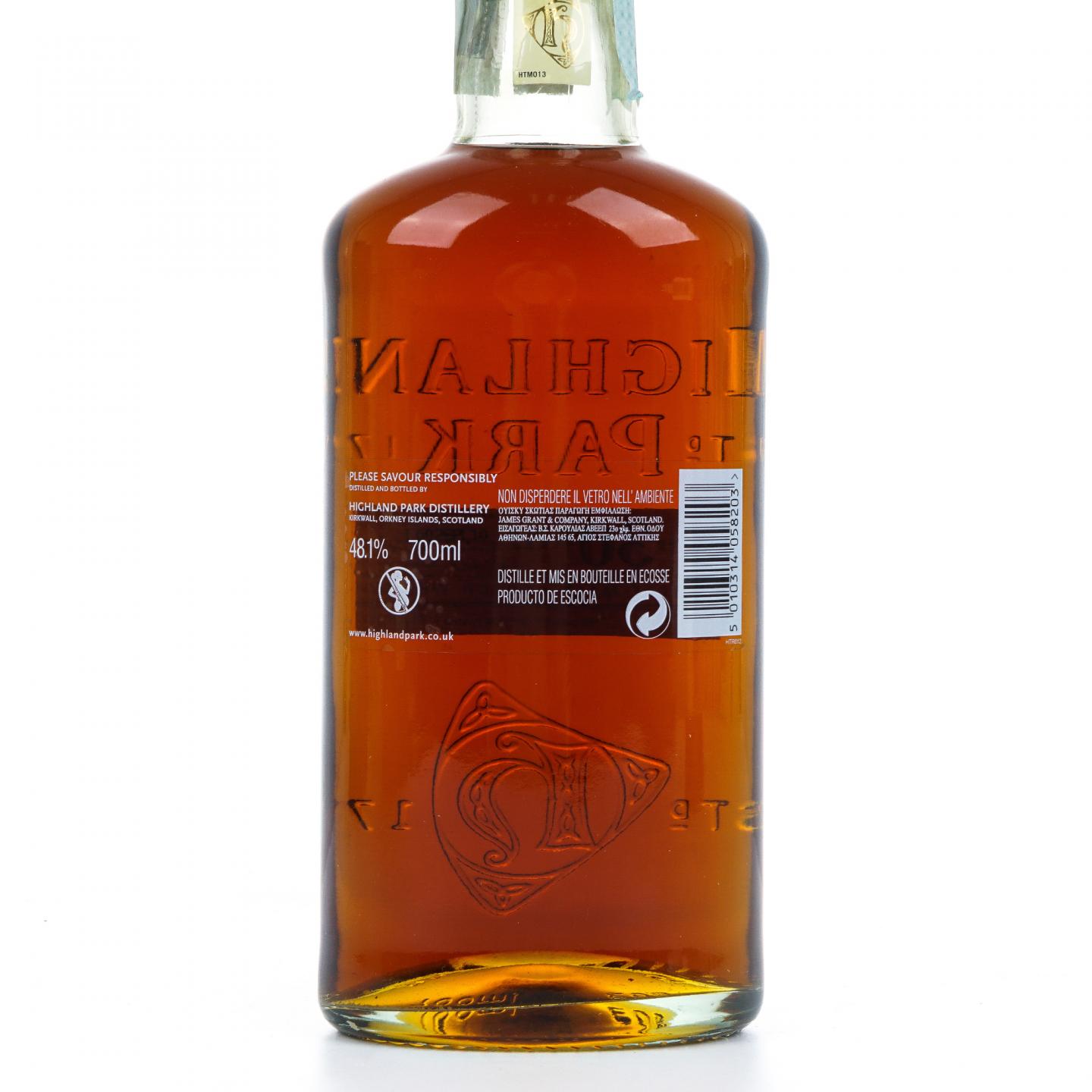 Highland Park 高原骑士 30年 木盒 700ml