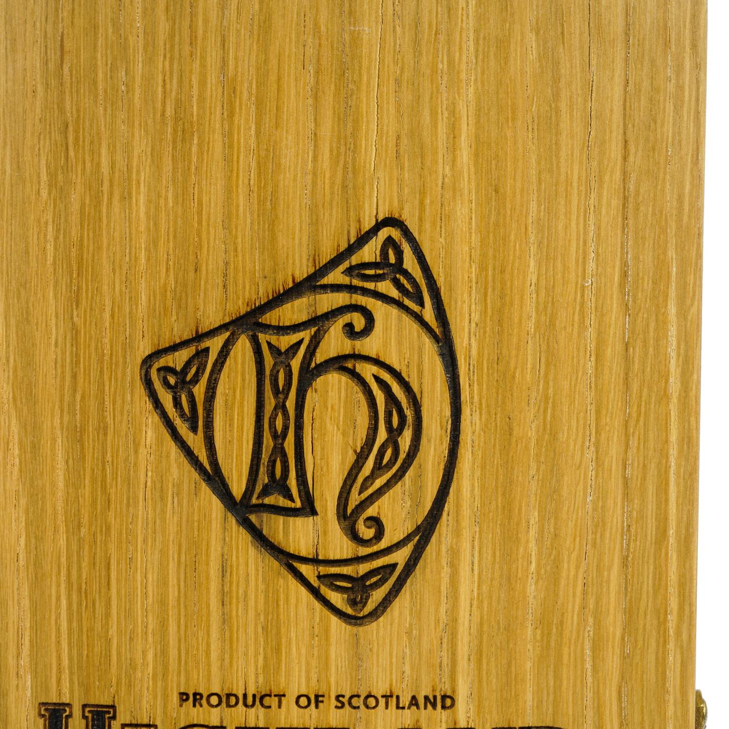 Highland Park 高原骑士 30年 木盒 700ml