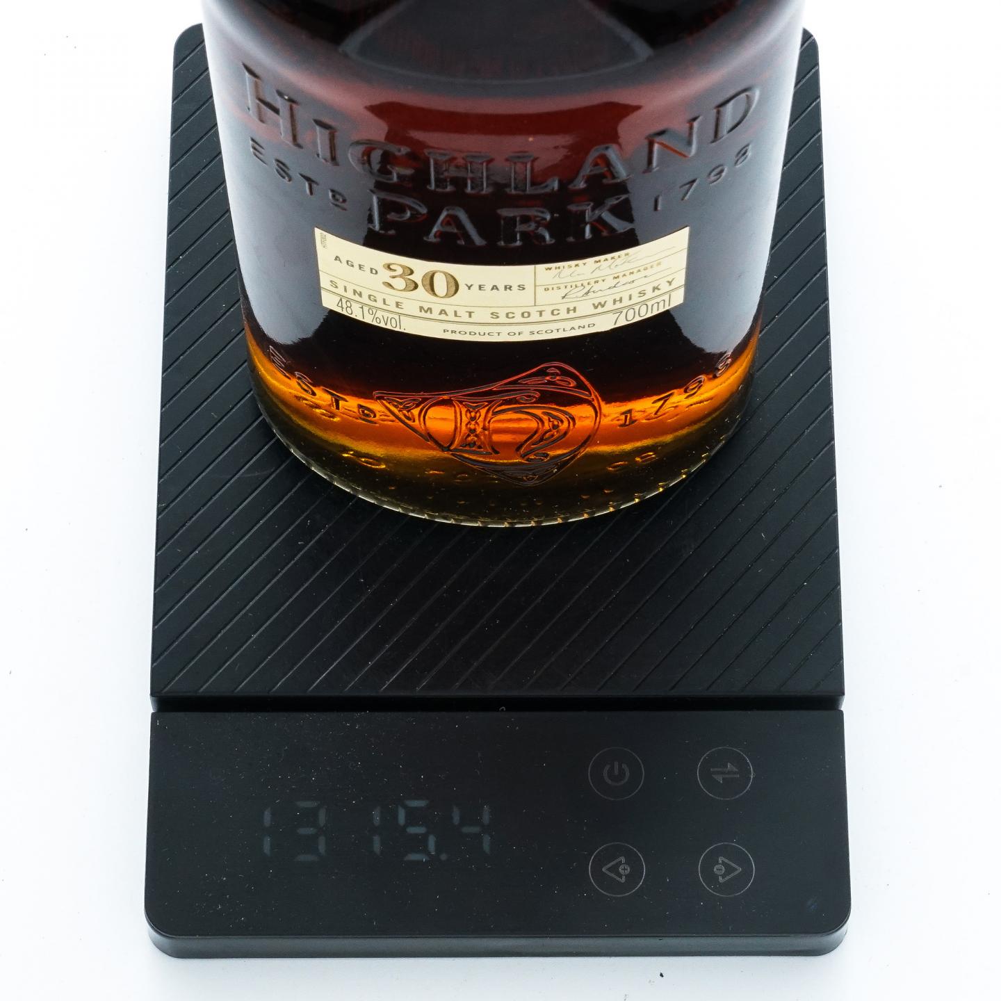Highland Park 高原骑士 30年 木盒 700ml