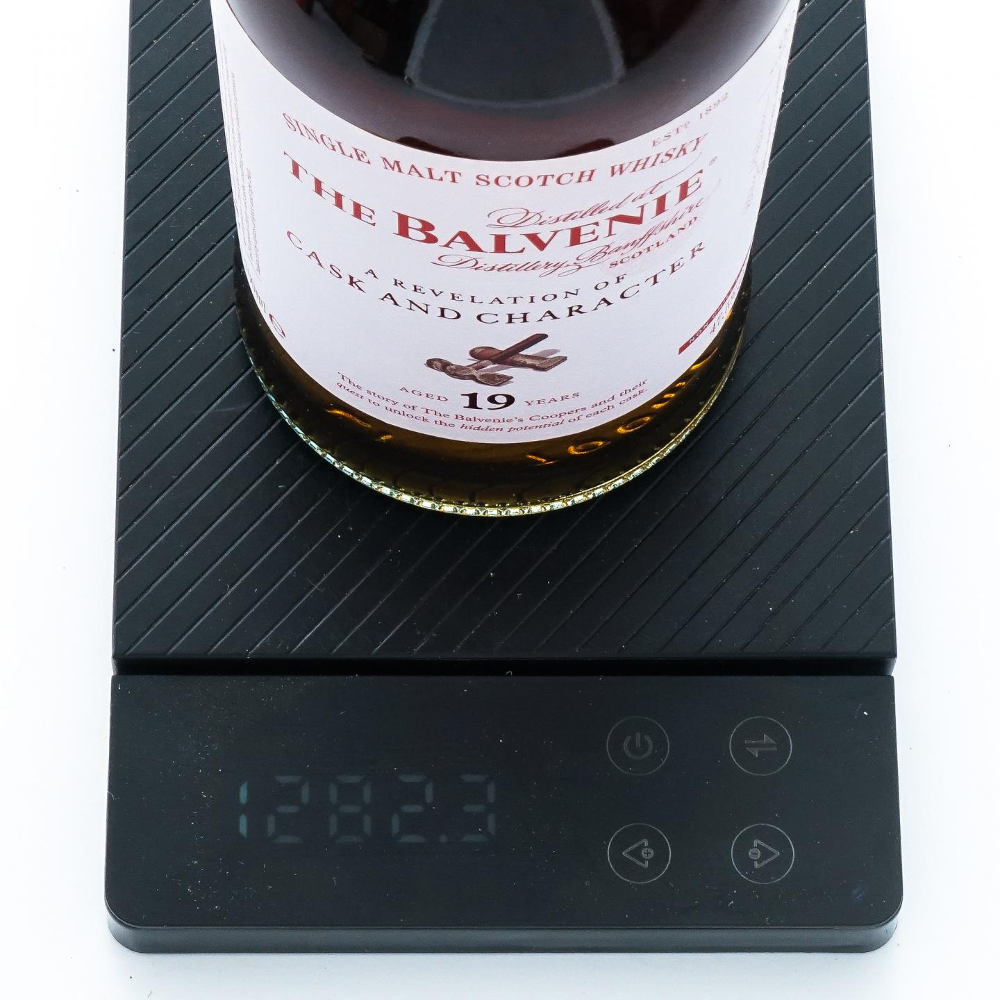Balvenie 百富 19年 故事系列之9 锤桶之艺 行货
