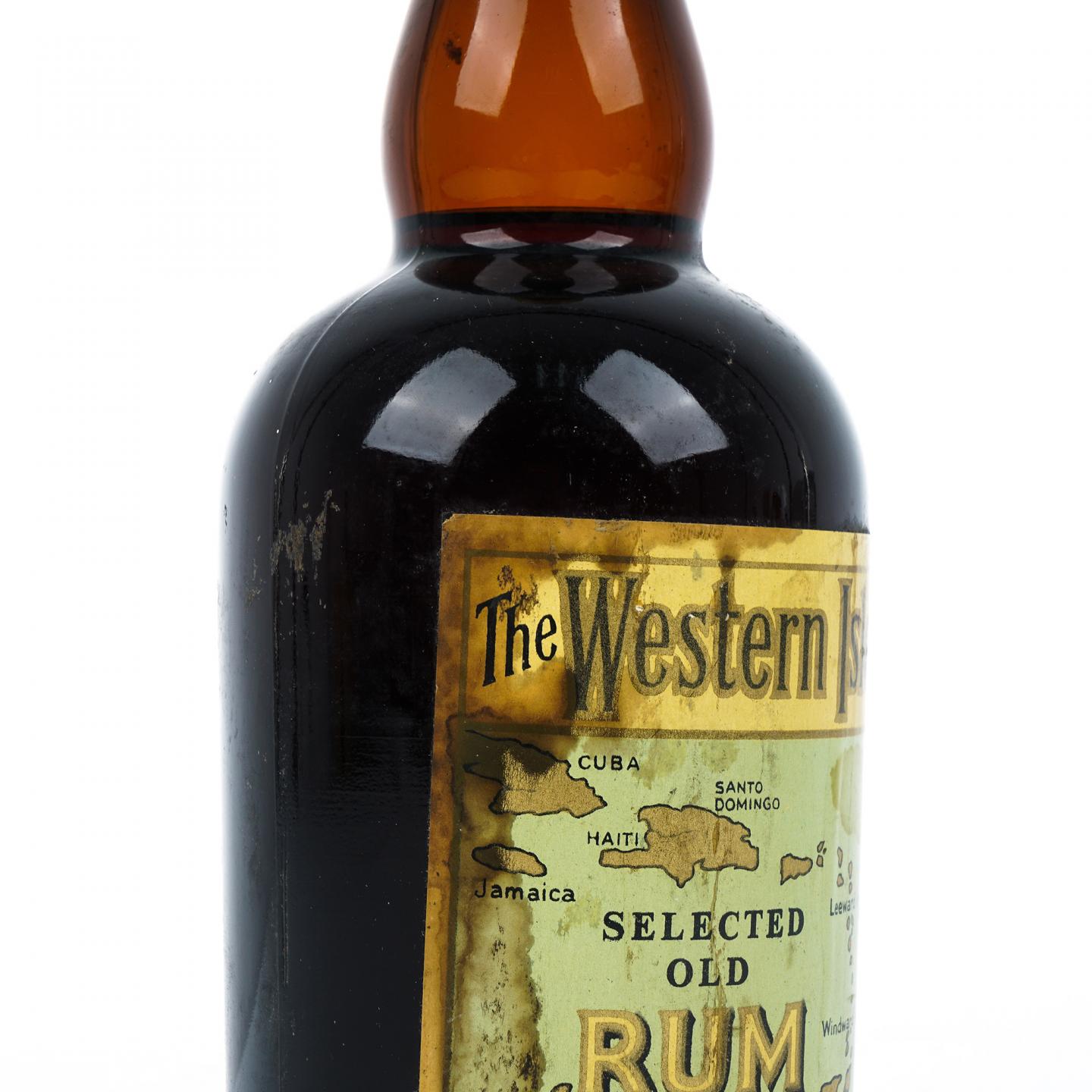 Western Isles 西印度群岛朗姆 70° Proof