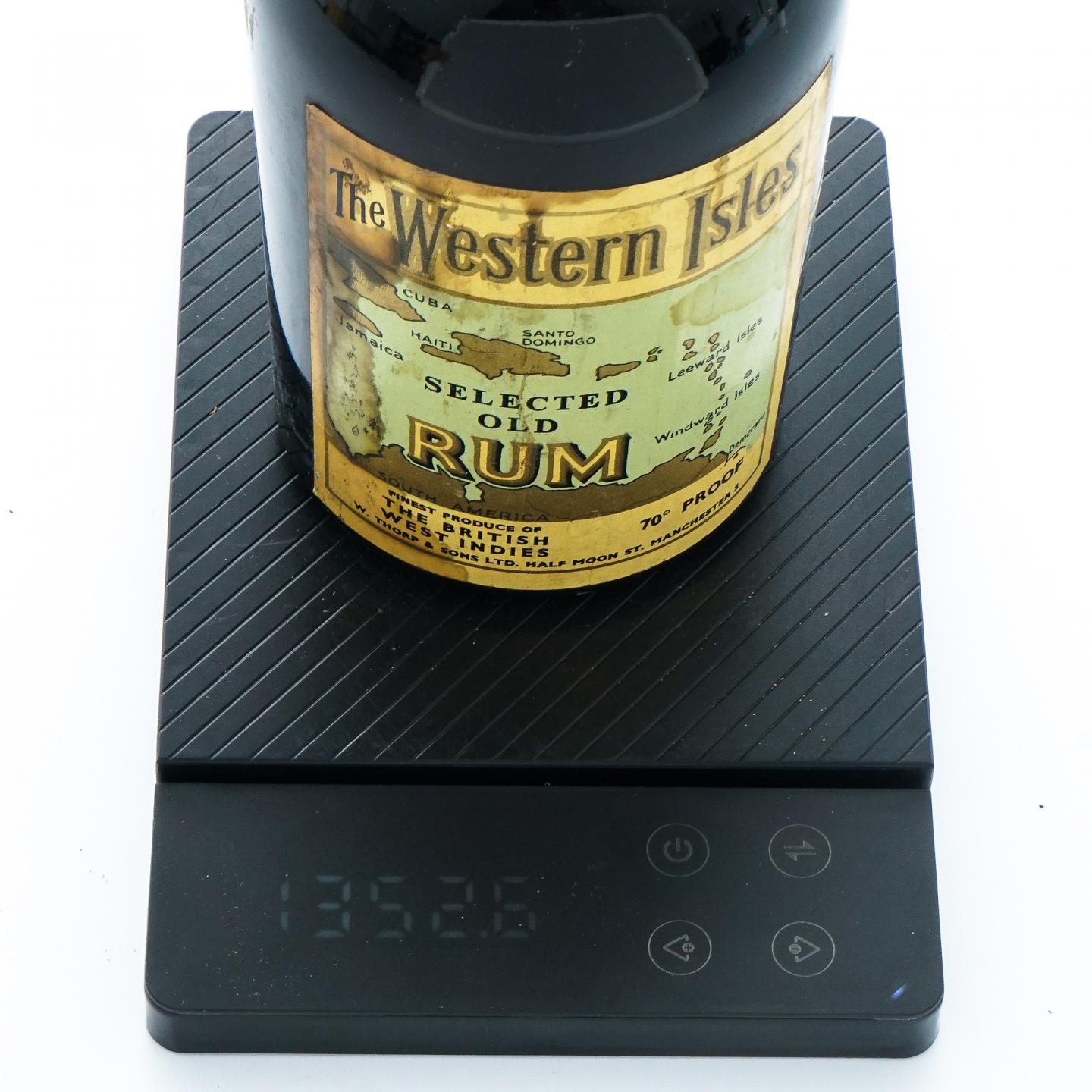 Western Isles 西印度群岛朗姆 70° Proof
