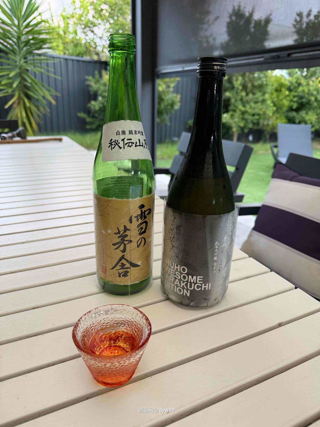 对比一下