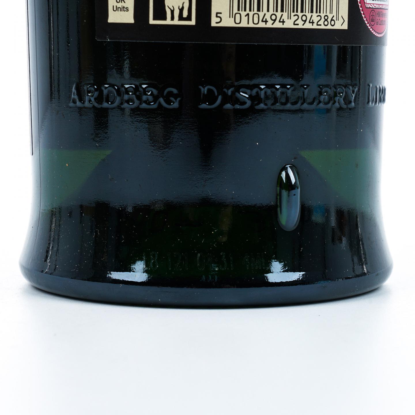 Ardbeg 阿贝 1998-2008 文艺复兴 Renaissance