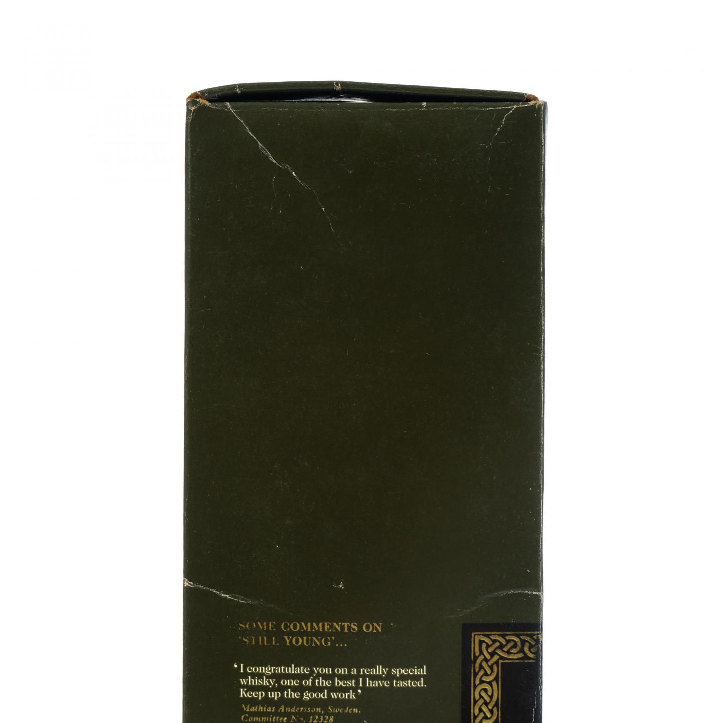 Ardbeg 阿贝 1998-2008 文艺复兴 Renaissance