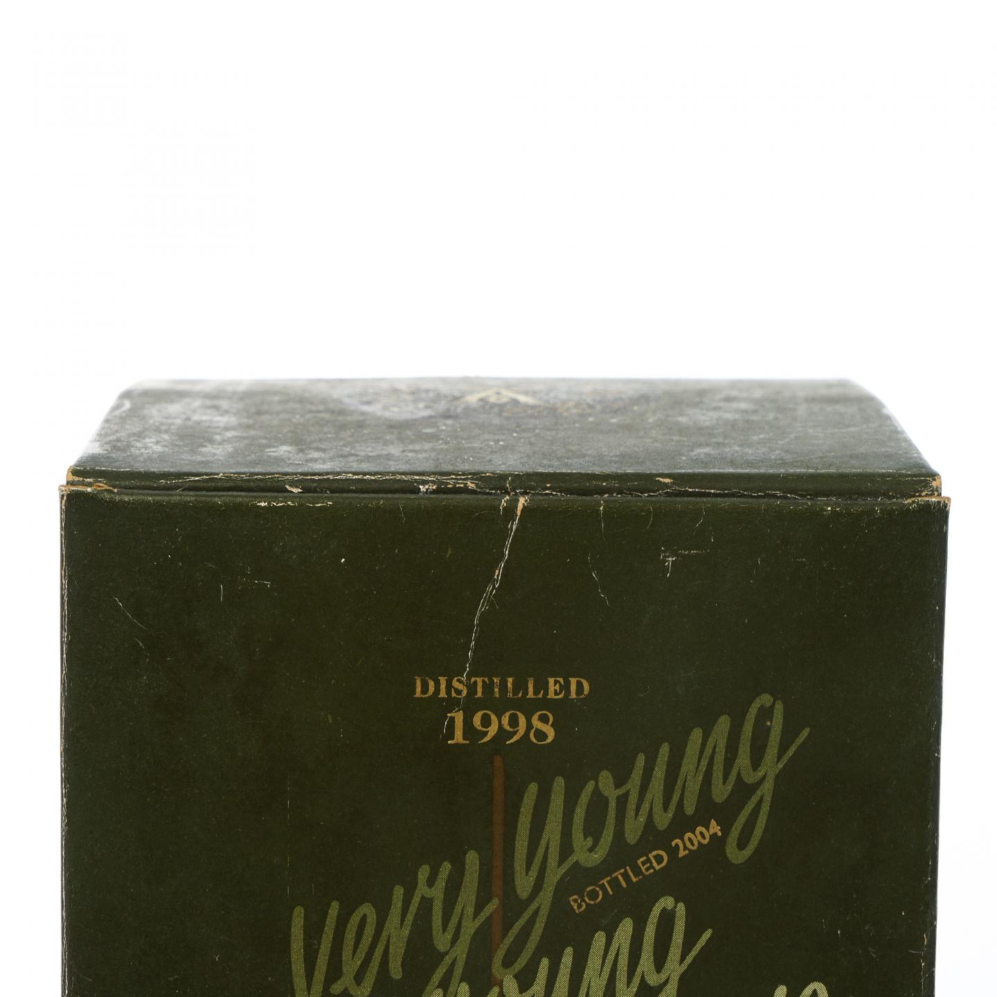 Ardbeg 阿贝 1998-2008 文艺复兴 Renaissance