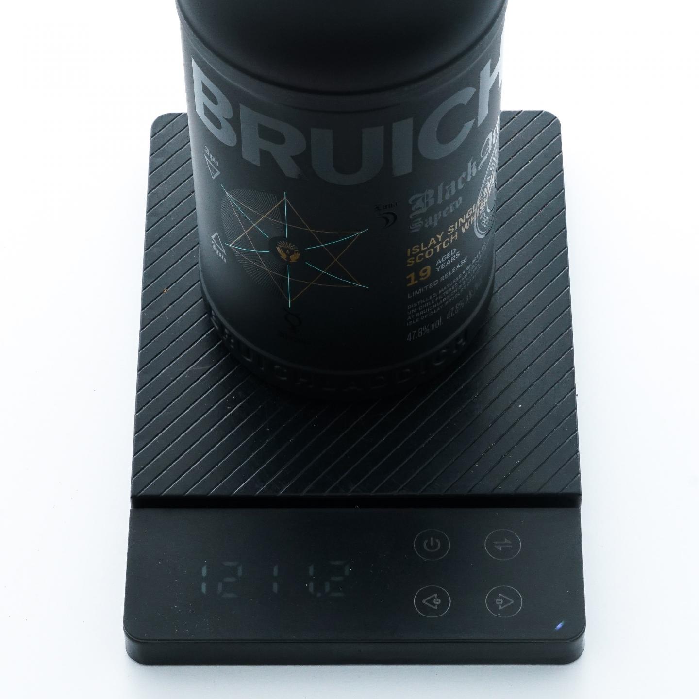 Bruichladdich 布赫拉迪 19年 2025 星图 Sapero 47.8%Vol.