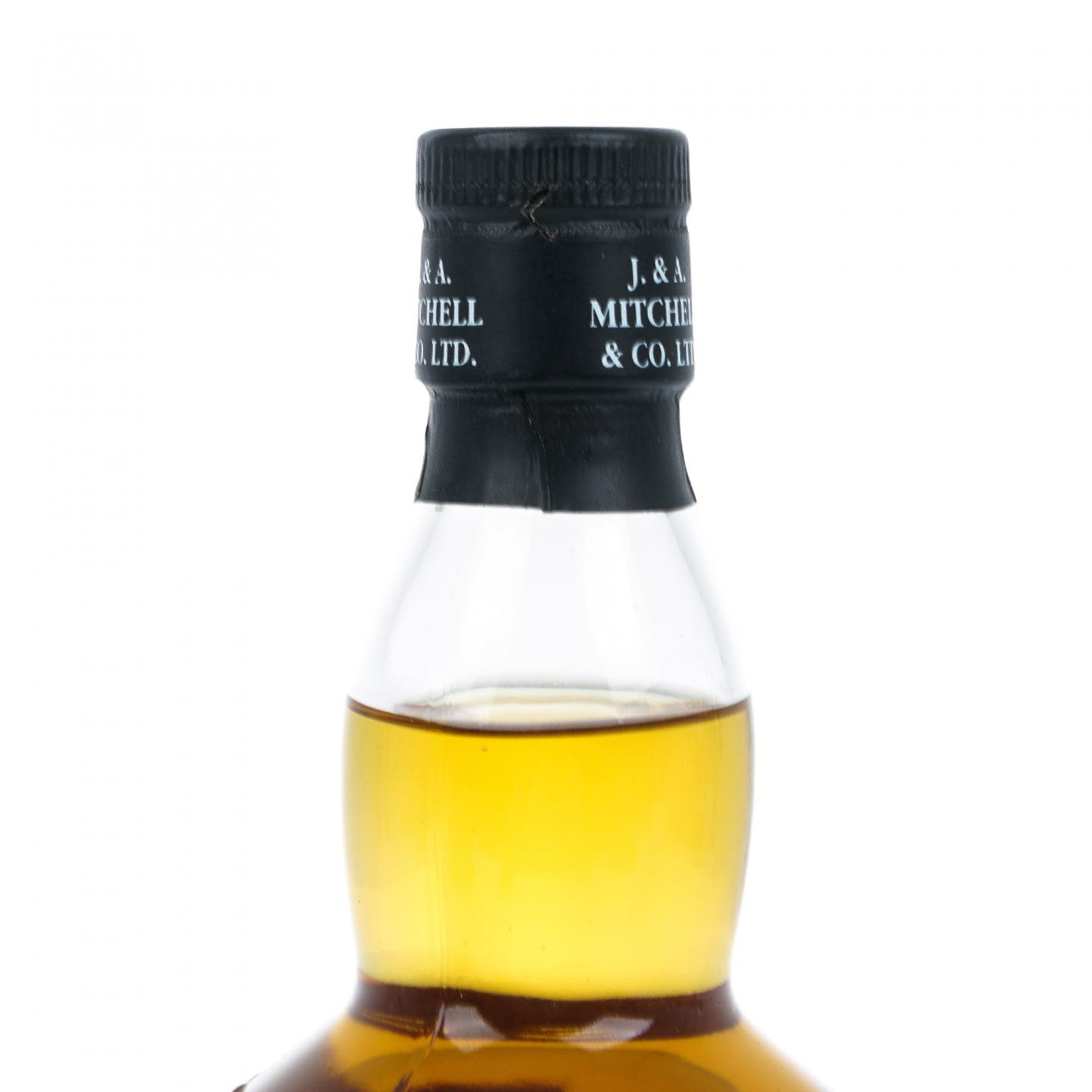 Springbank 云顶 21年 雪莉单桶