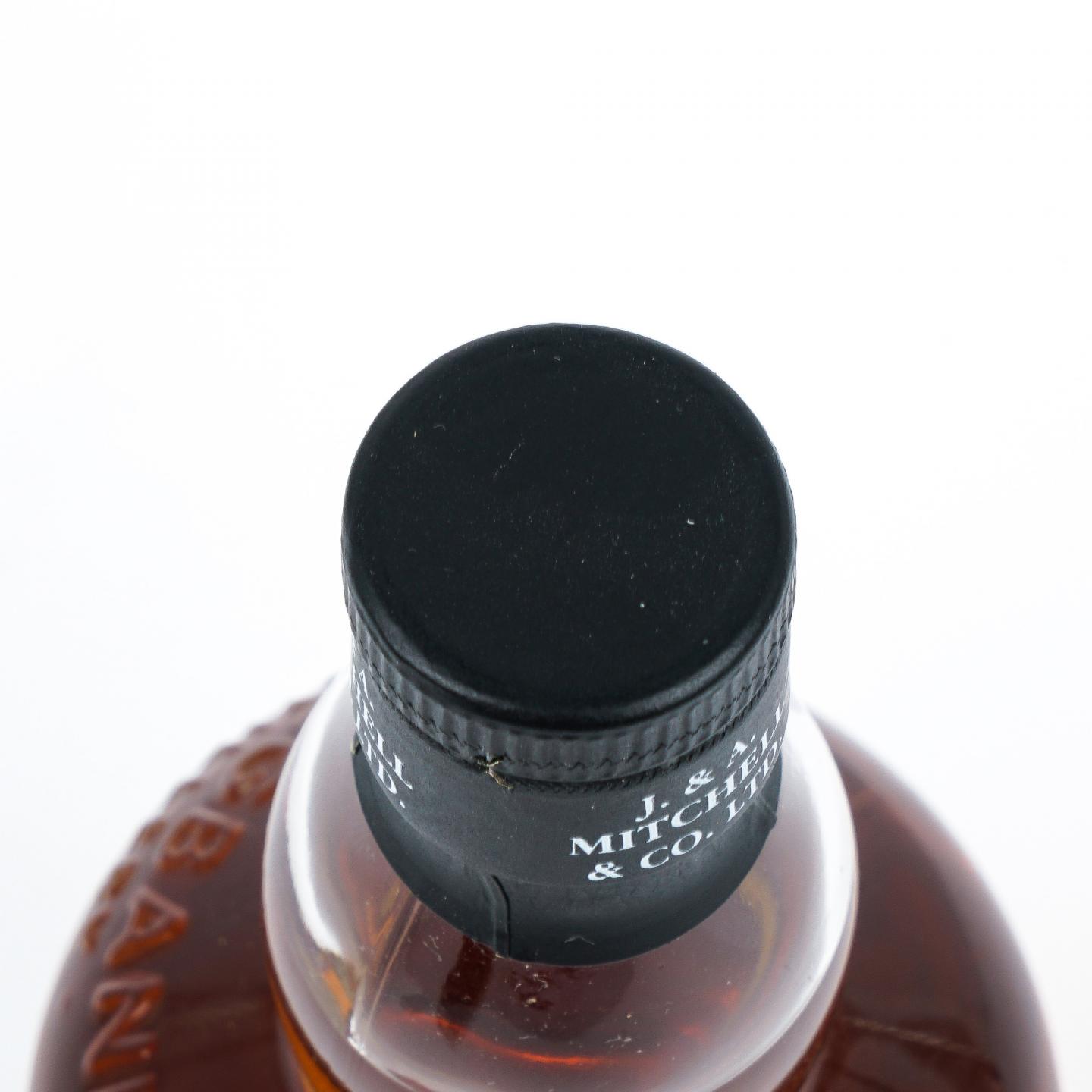 Springbank 云顶 21年 雪莉单桶