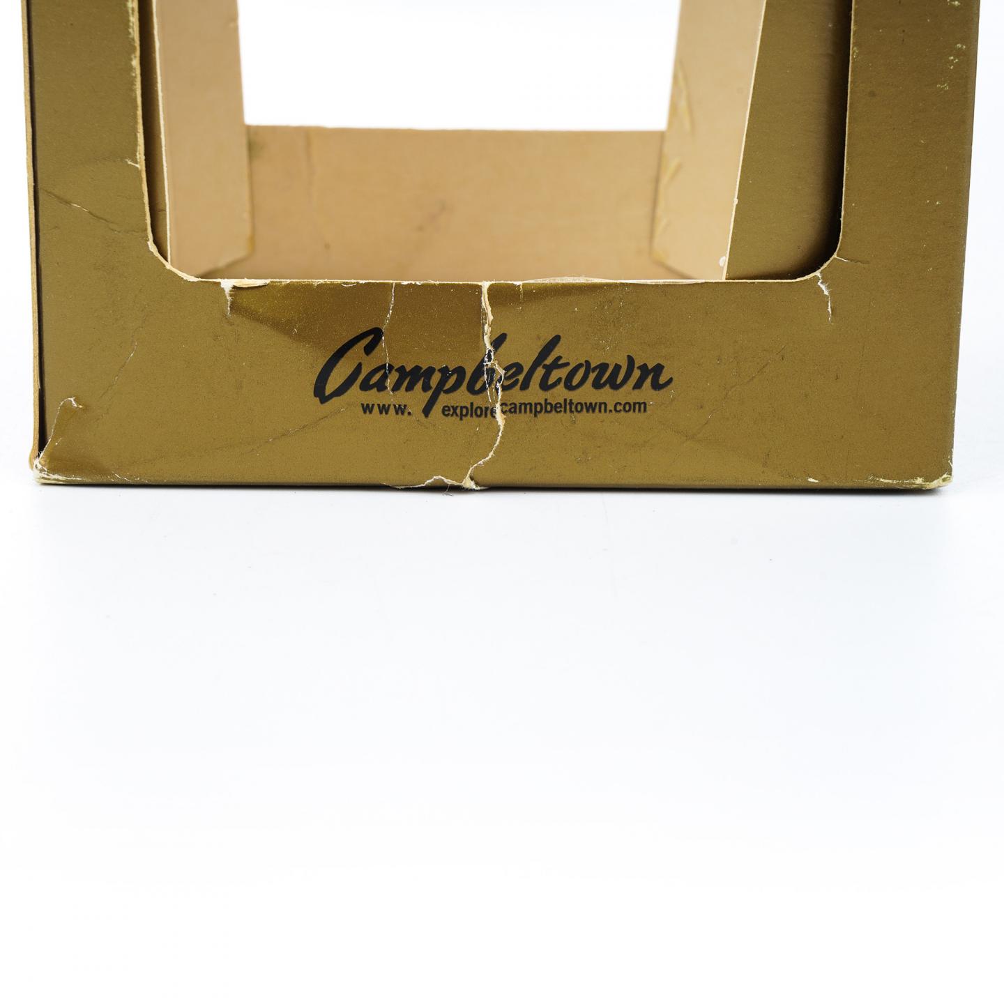 Springbank 云顶 21年 雪莉单桶