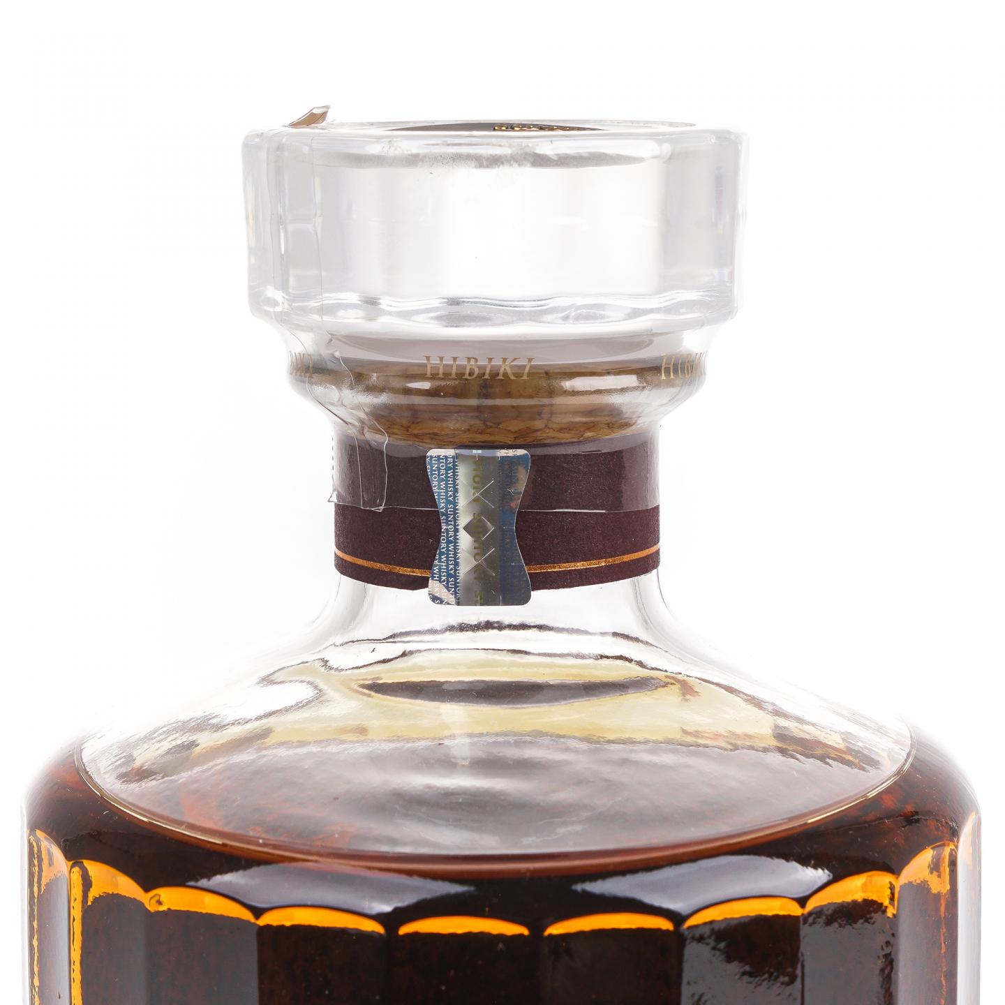 响 21年 黑标 调和威士忌 43%Vol.