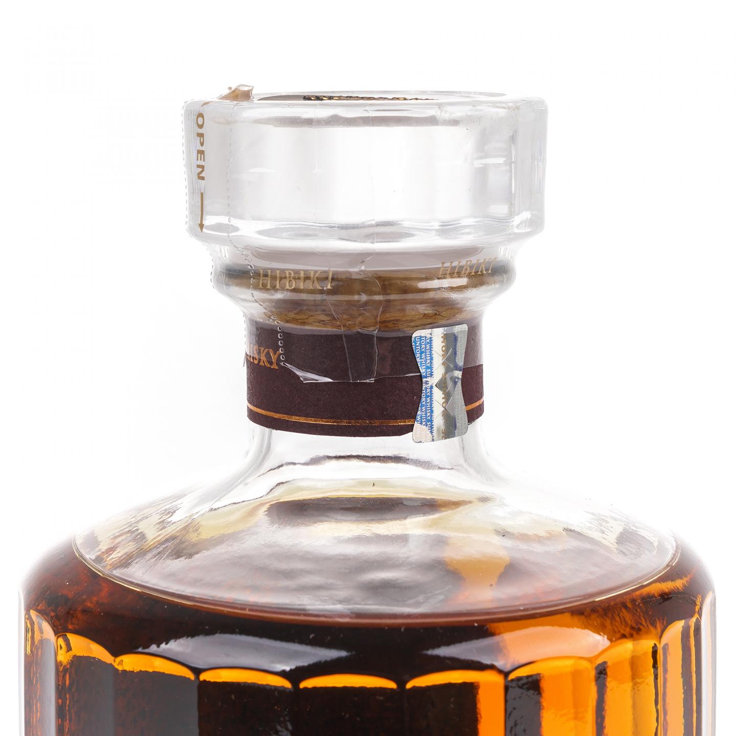 响 21年 黑标 调和威士忌 43%Vol.