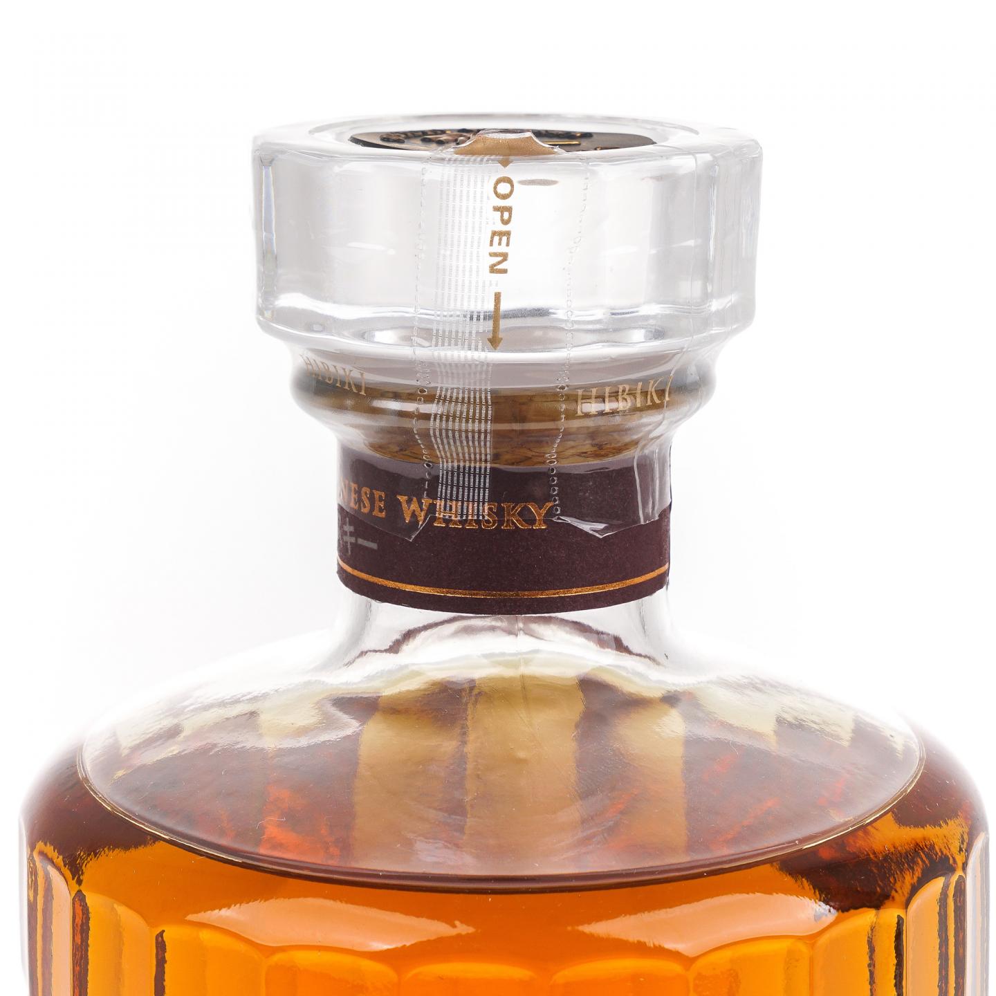 响 21年 黑标 调和威士忌 43%Vol.