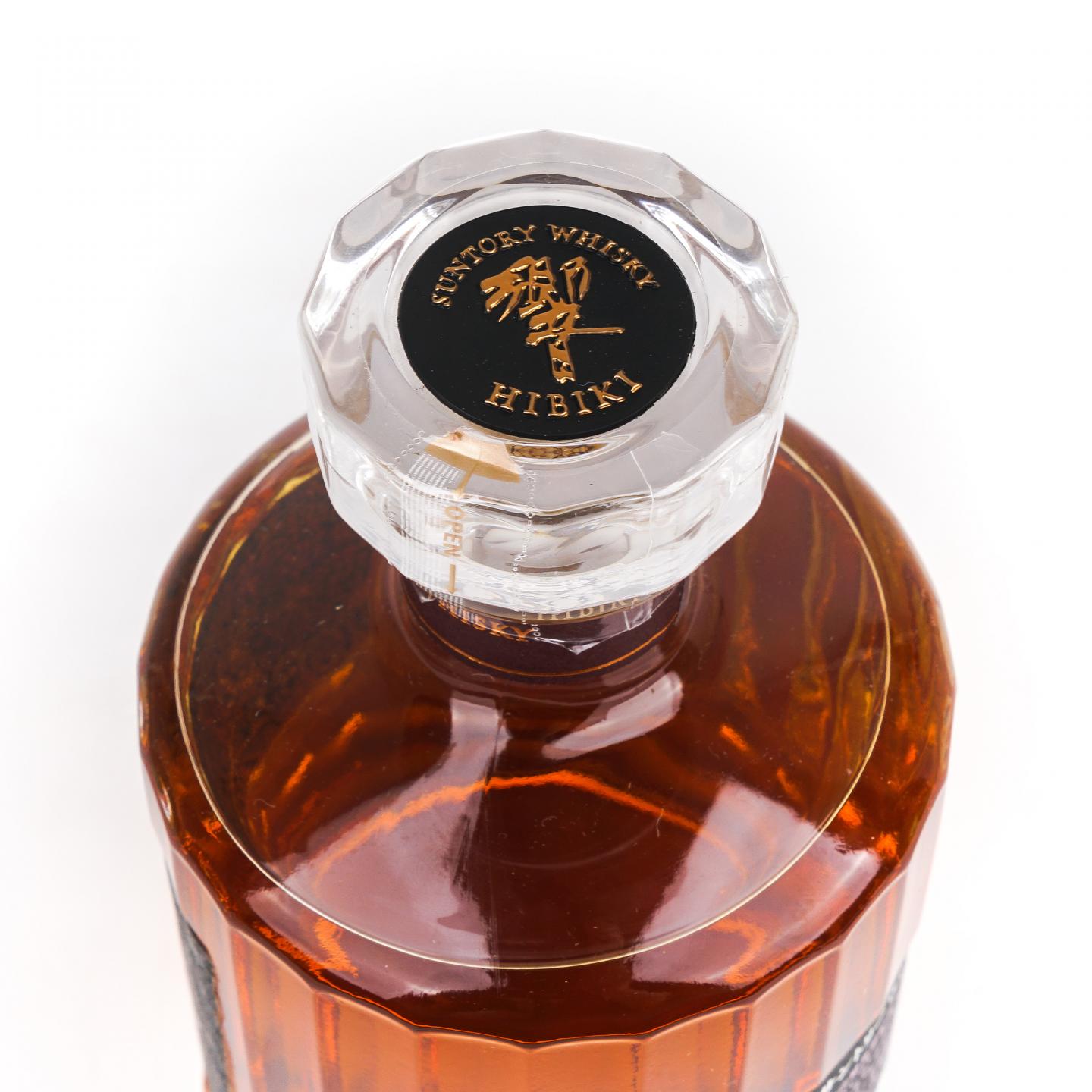 响 21年 黑标 调和威士忌 43%Vol.