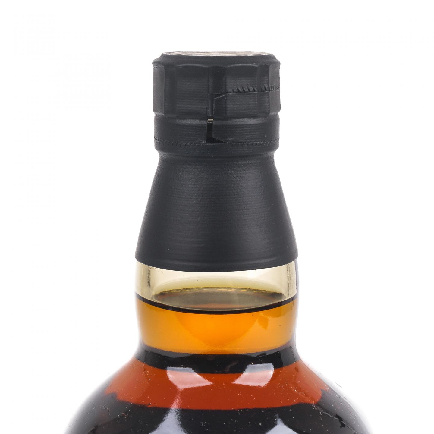 山崎 18年 金字黑标 No.810315