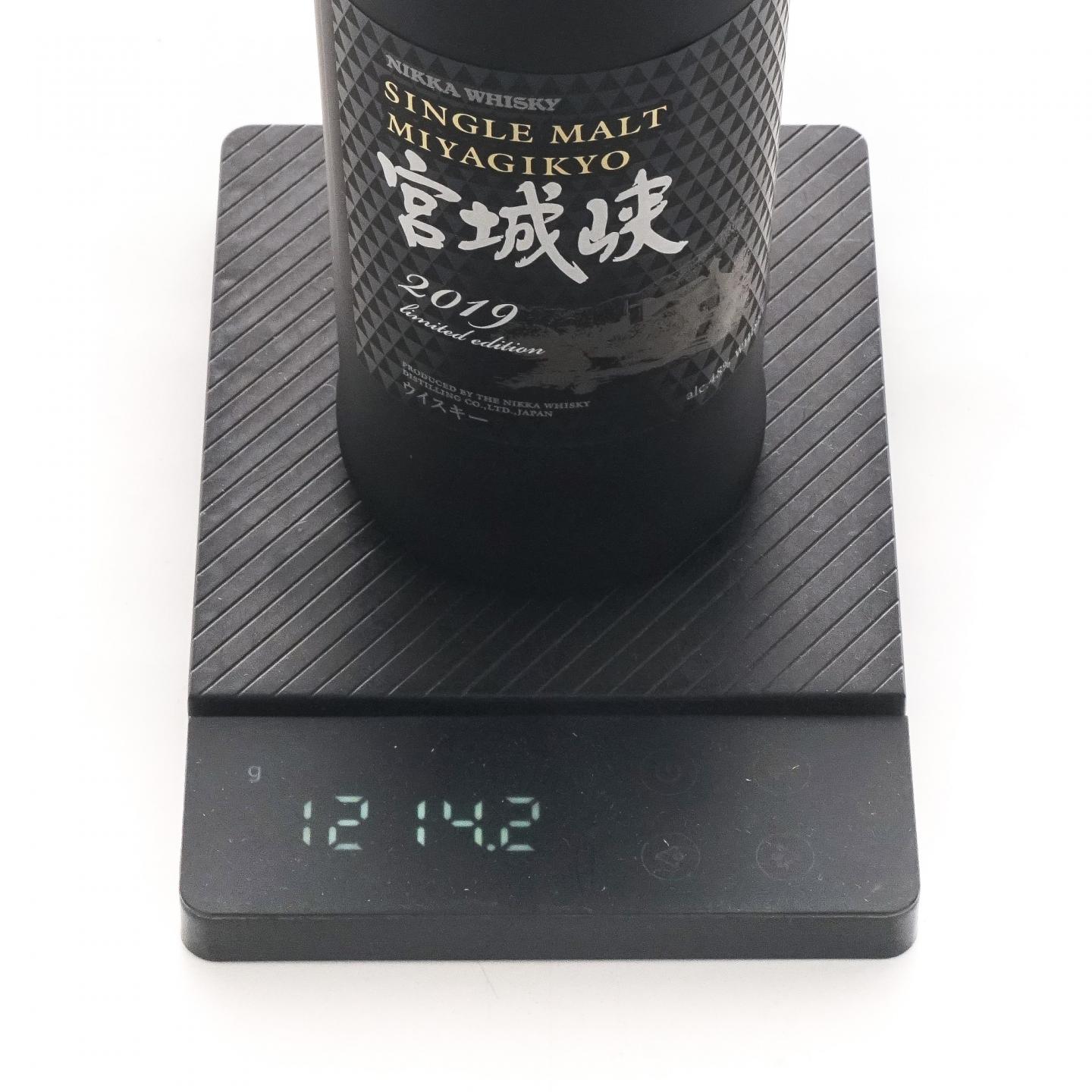 宫城峡 2019 Limited Edition 50周年纪念